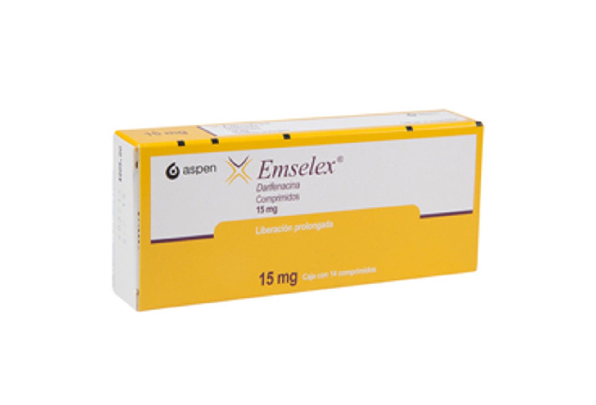 EMSELEX 15 MG 28 UZATILMIS SALIM TABLET EMSELEX 15 MG 28 UZATILMIS SALIM TABLET