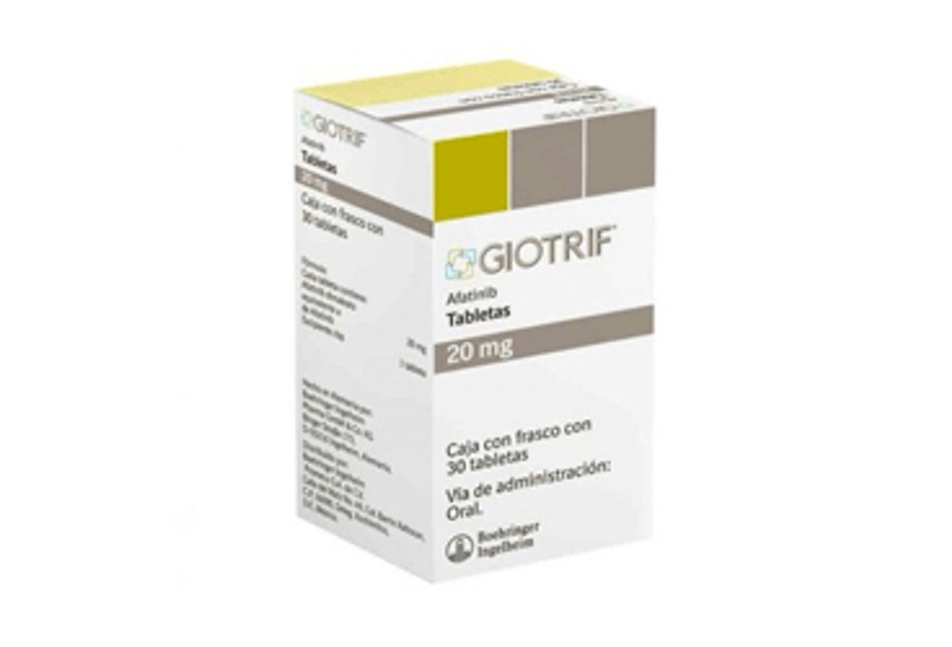 GIOTRIF 20 MG 28 FILM KAPLI TABLET