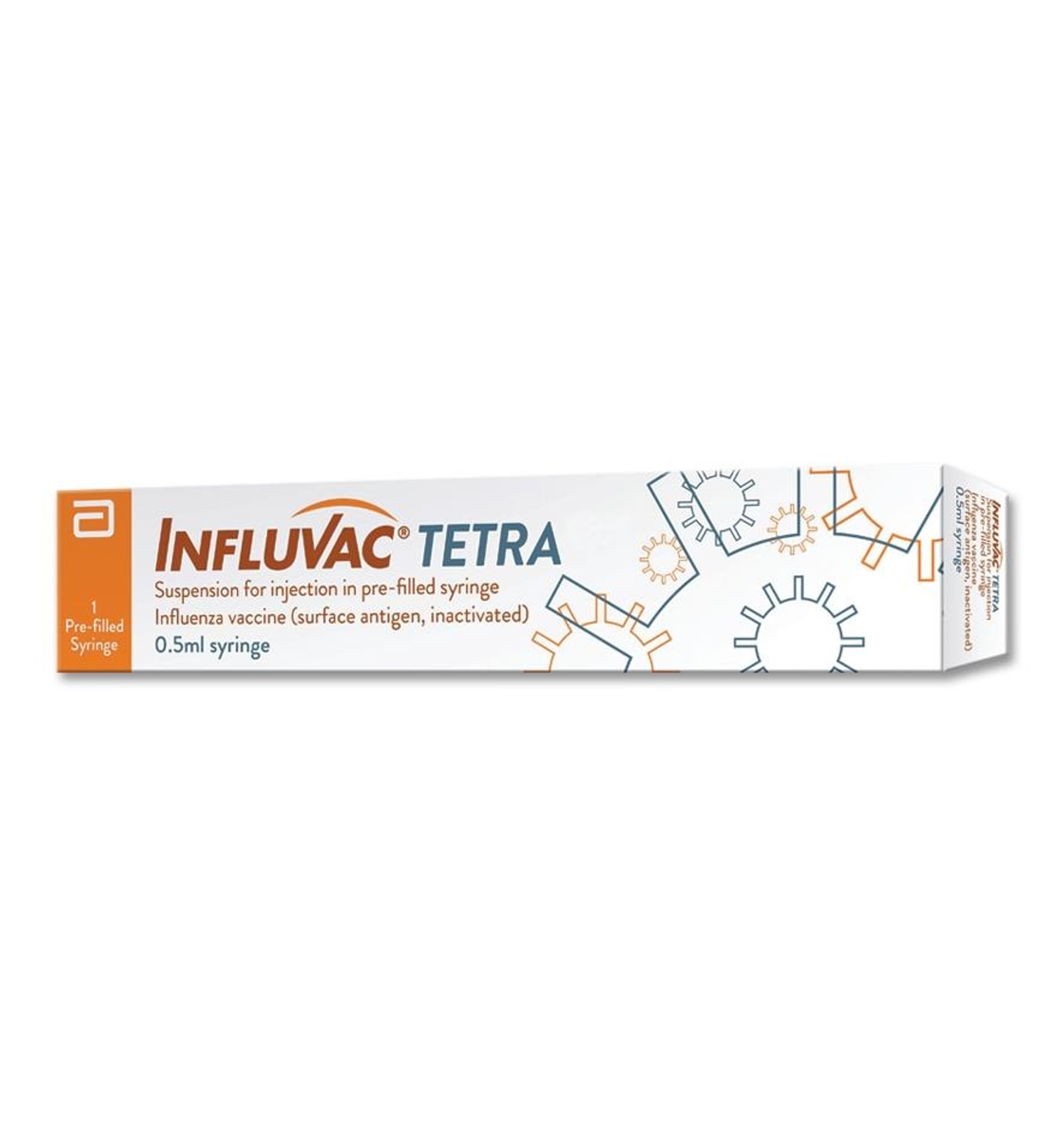 INFLUVAC TETRA 0.5 ML IM/SC ENJEKSIYONLUK SUSPANSIYON ICEREN KULLANIMA HAZIR ENJEKTOR (1 ENJEKTOR) INFLUVAC TETRA 0.5 ML IM/SC ENJEKSIYONLUK SUSPANSIYON ICEREN KULLANIMA HAZIR ENJEKTOR (1 ENJEKTOR)