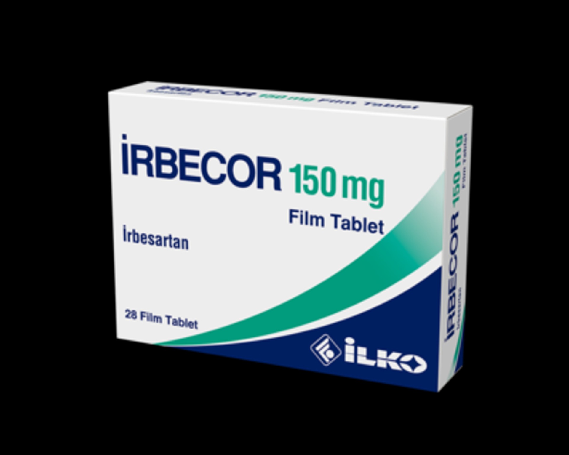 IRBECOR 150 MG 28 FILM KAPLI TABLET IRBECOR 150 MG 28 FILM KAPLI TABLET