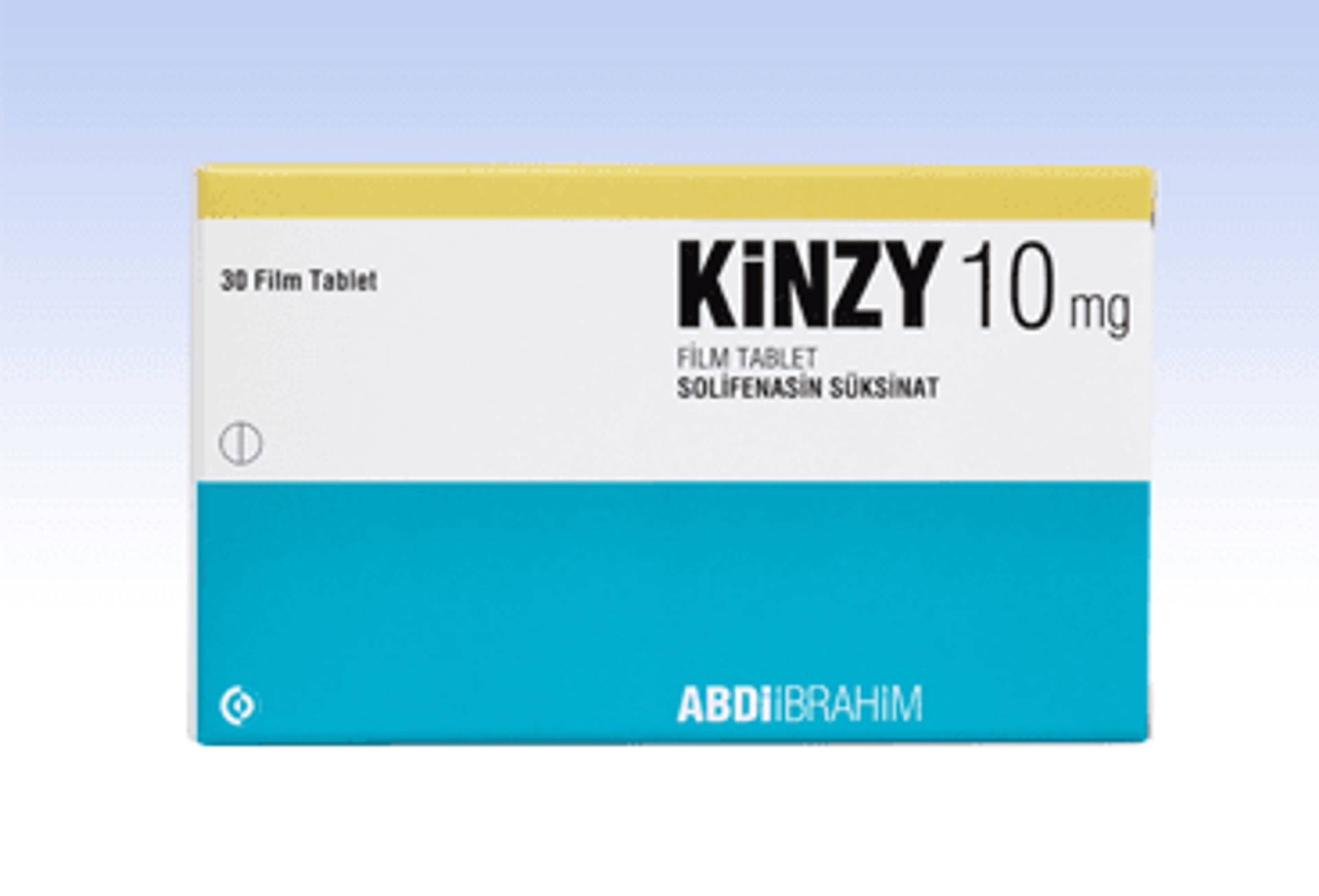 KINZY 10 MG 30 FİLM TABLET KINZY 10 MG 30 FİLM TABLET