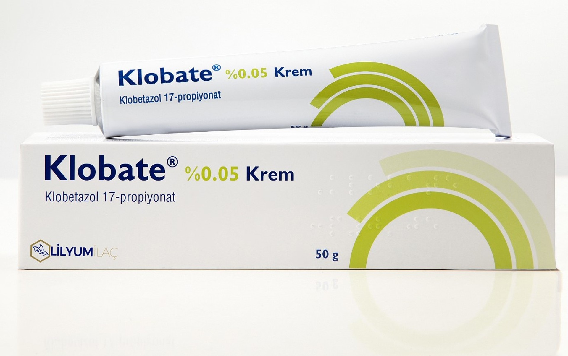 KLOBATE %0,05 50 G KREM