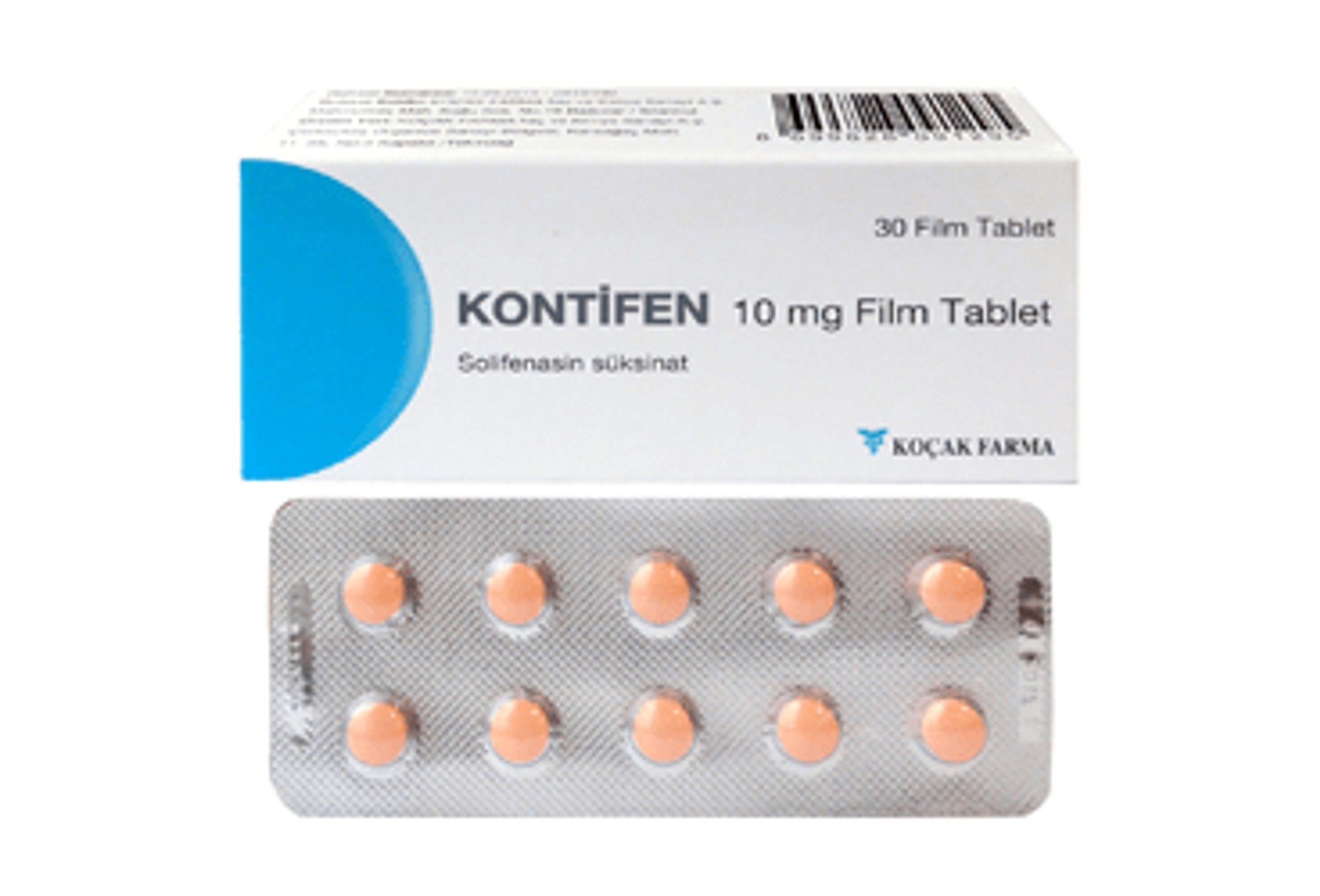 KONTIFEN 10 MG 30 FILM TABLET KONTIFEN 10 MG 30 FILM TABLET