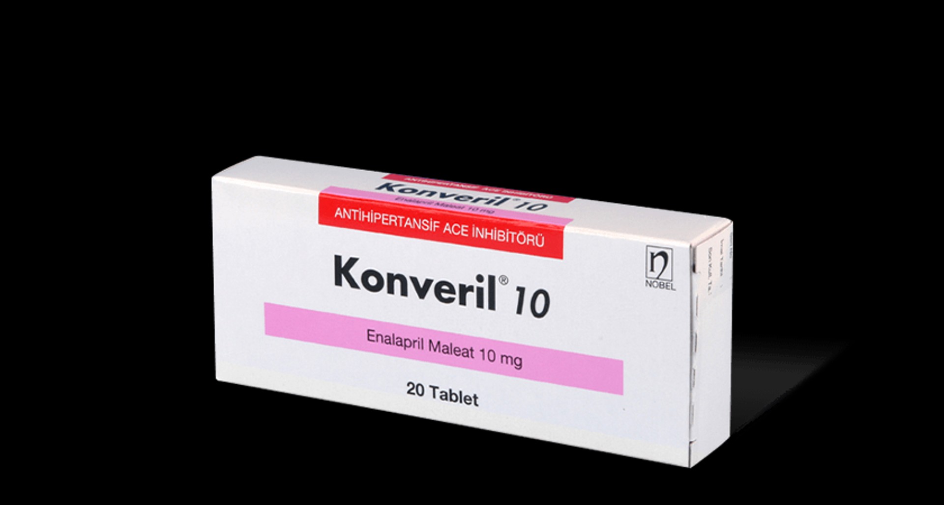 KONVERIL 10 MG 20 TABLET
