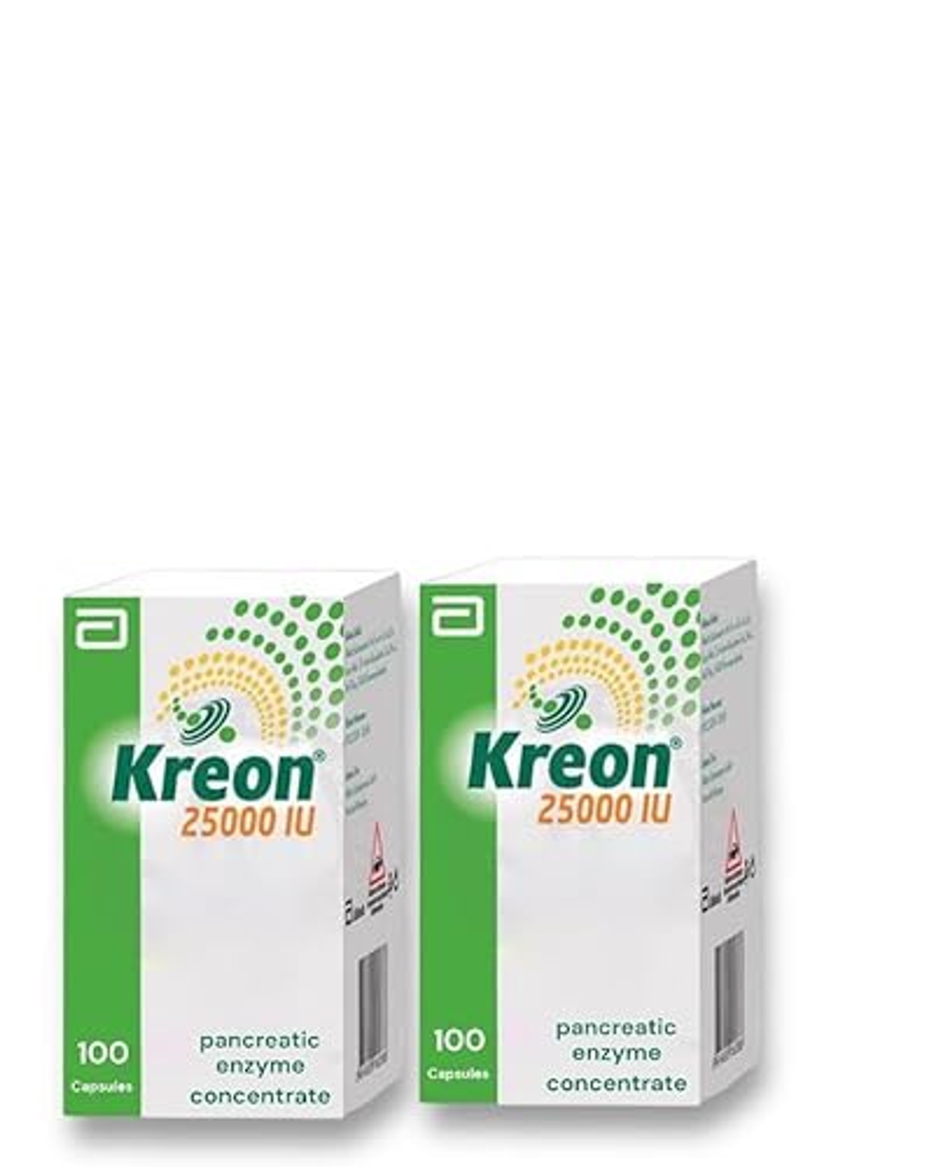 KREON KAPSUL 25000 300 MG 100 KAPSÜL
