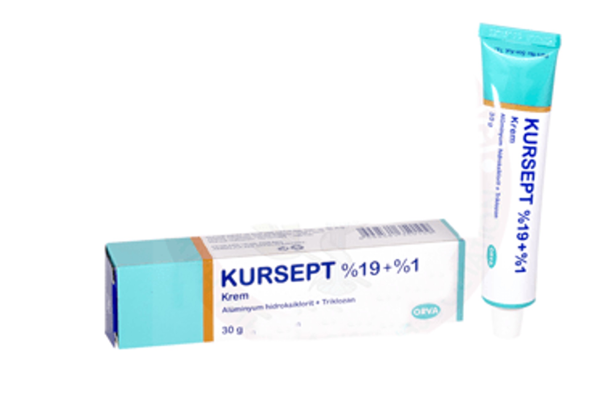 KURSEPT %19 + %1 KREM