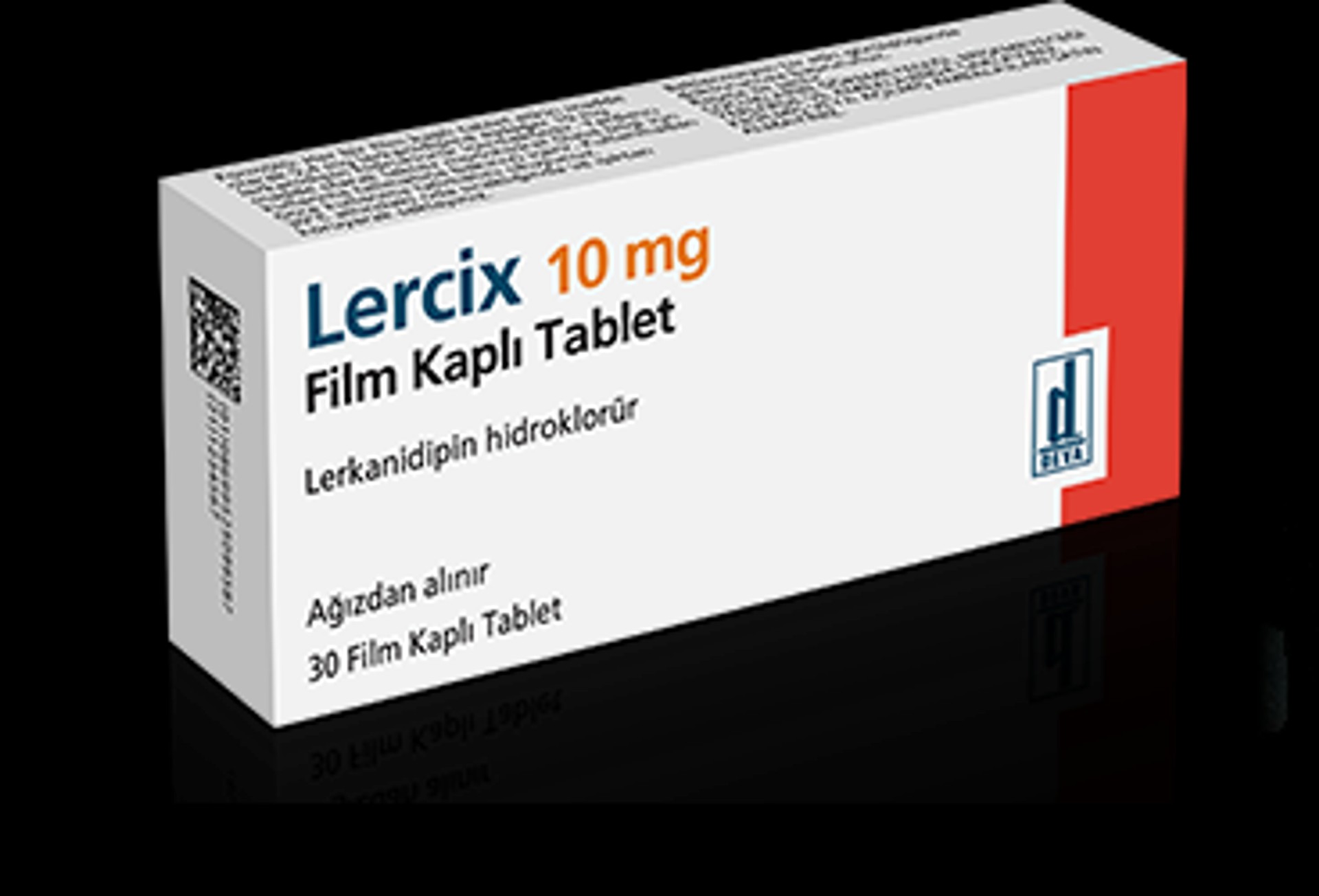 LERCIX 10 MG FILM KAPLI TABLET (30 TABLET)