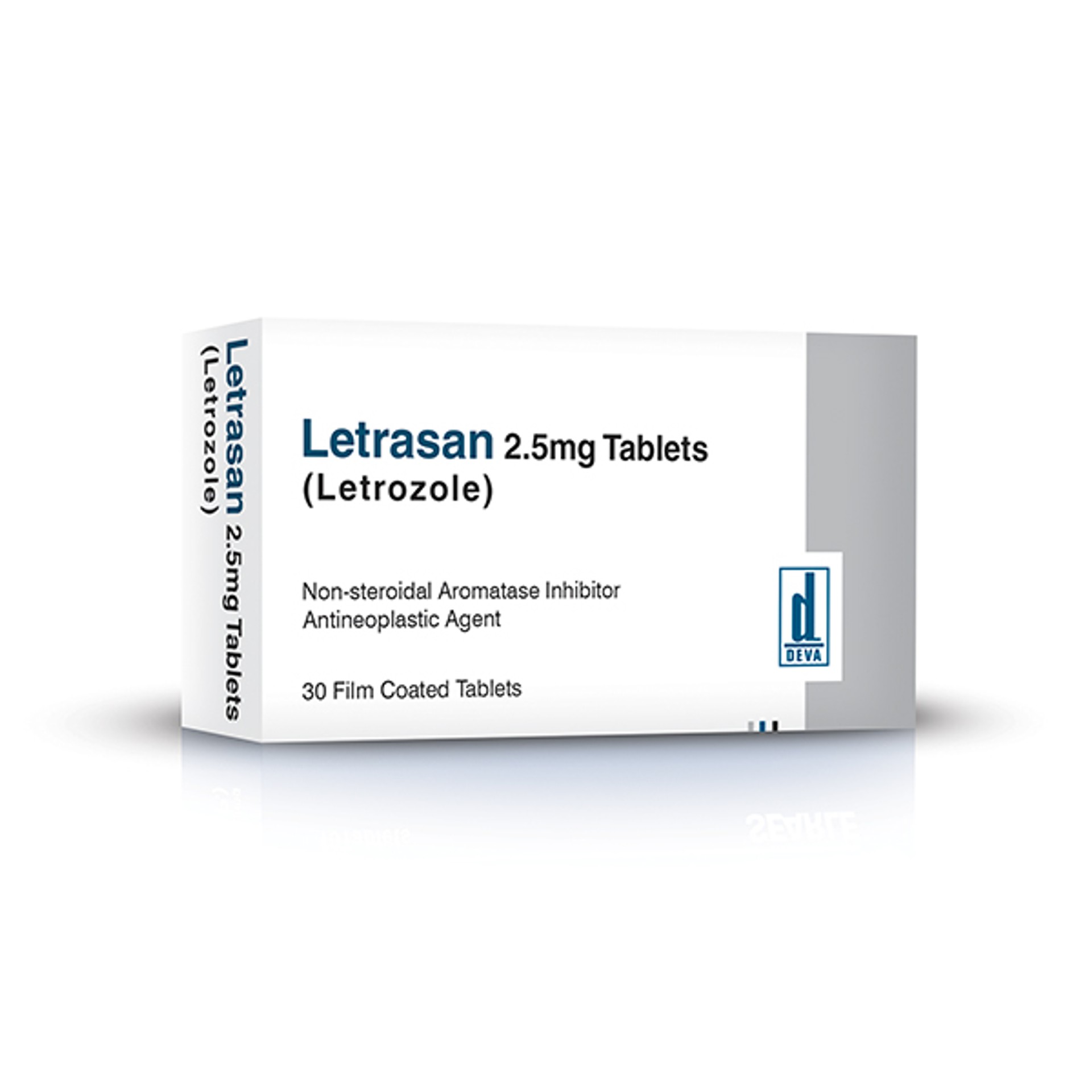 LETRASAN 2,5 MG 30 FILM TABLET