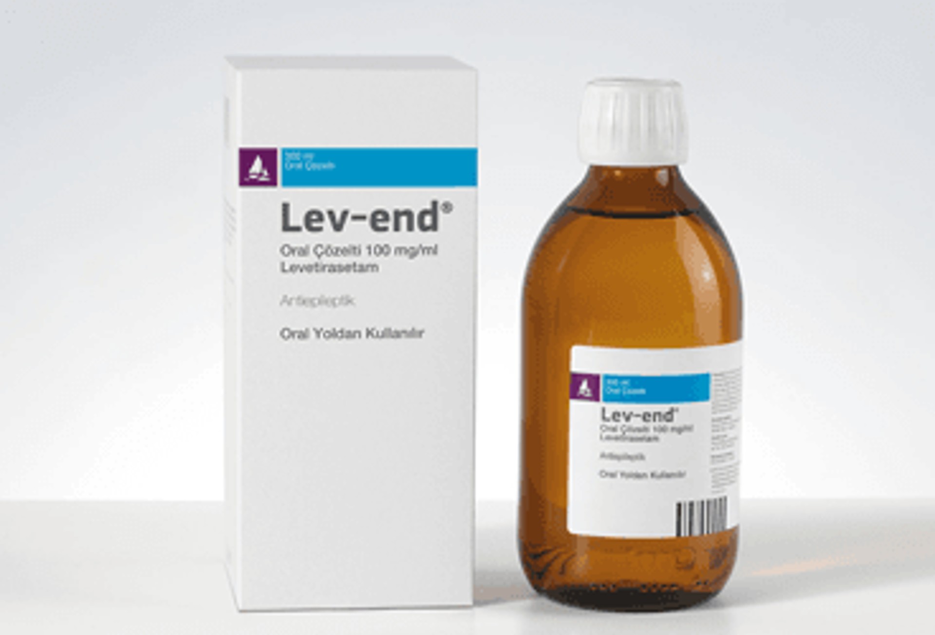 LEV-END 100 MG/ML ORAL COZELTI (300 ML)