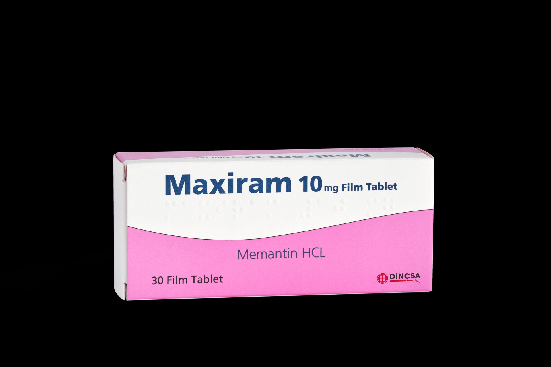 MAXIRAM 10 MG 100 FILM TABLET