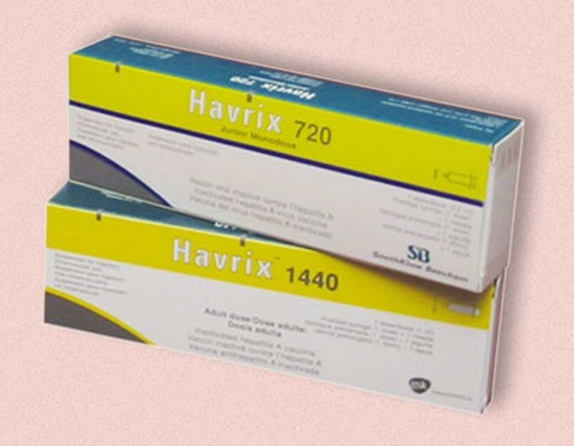 HAVRIX PED. 720 MCG 1 ENJEKTOR