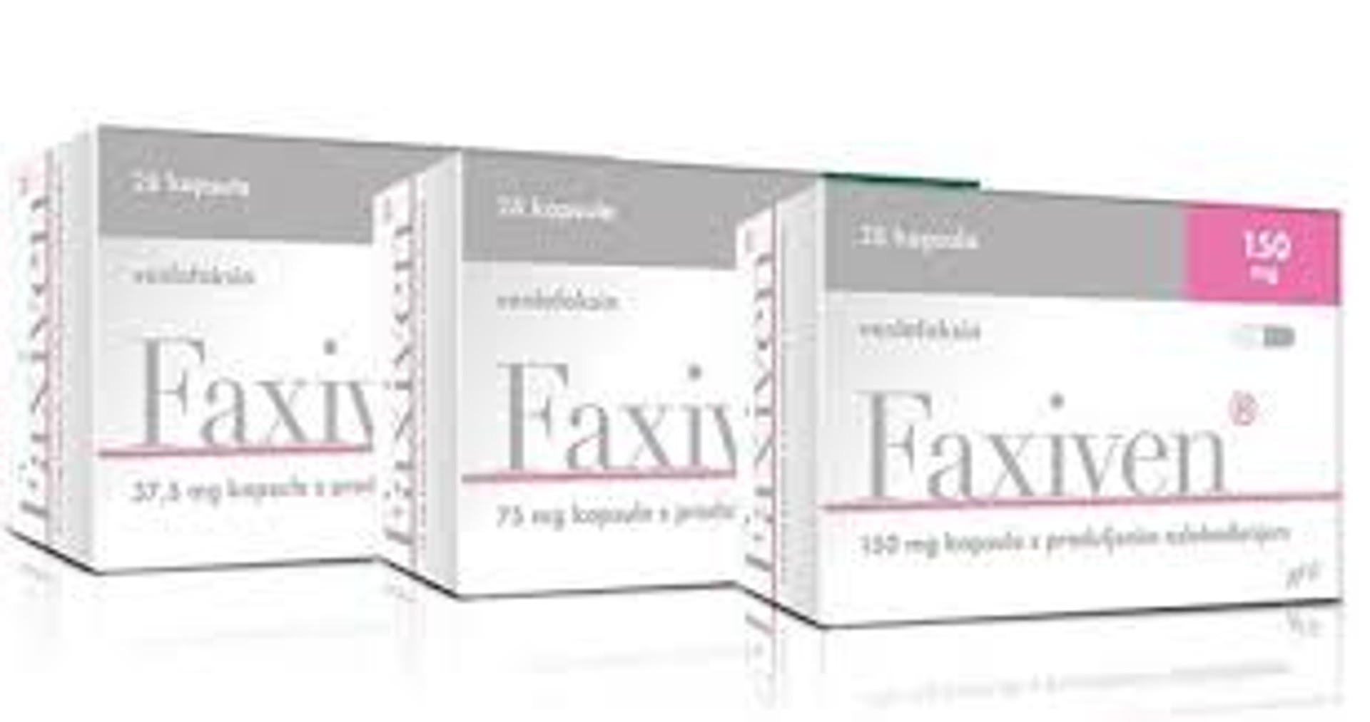 FAXIVEN XR 150 MG UZATILMIS SALINIMLI 28 SERT KAPSUL