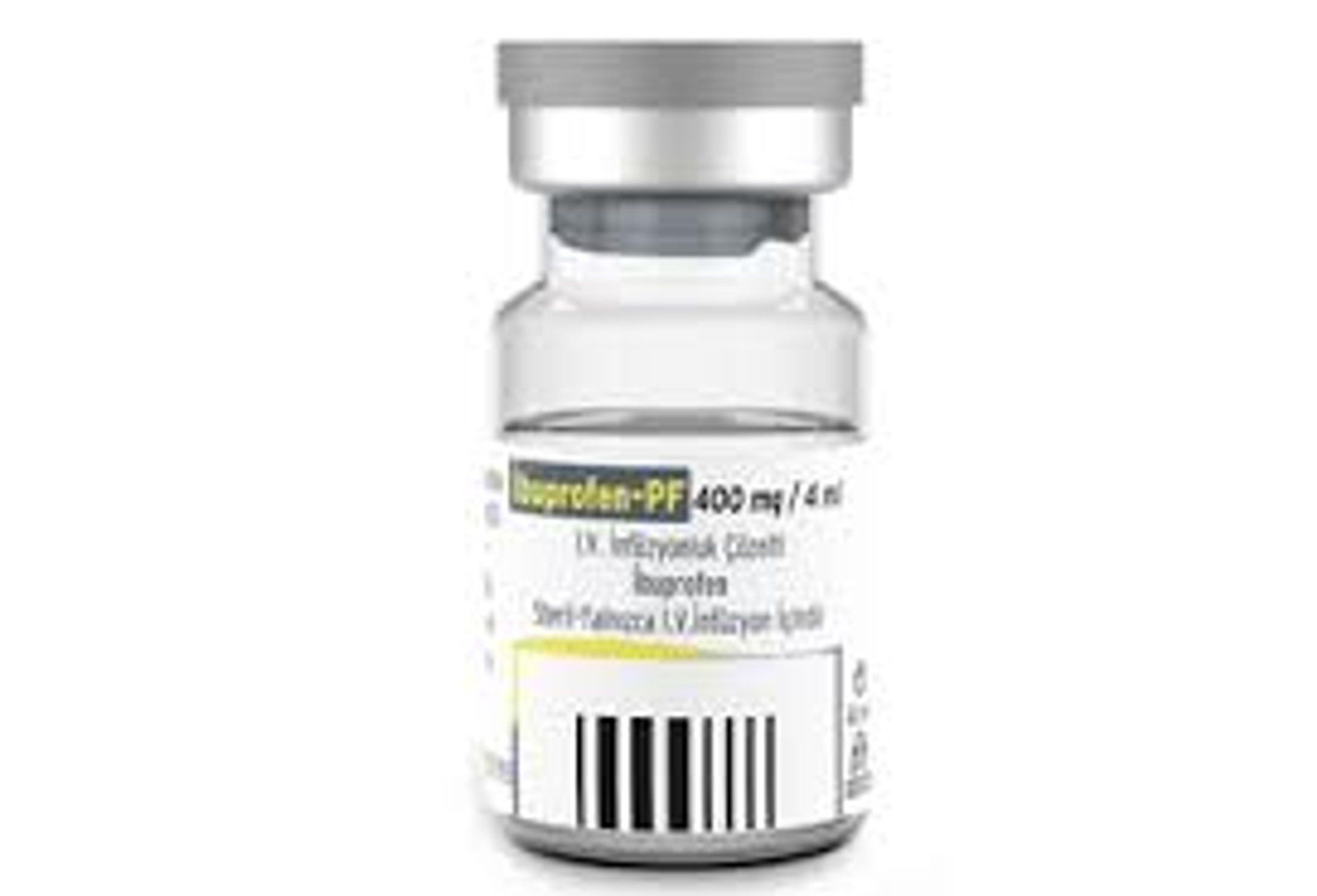 IBUPROFEN- PF 400 MG/ 4 ML I.V. INFUZYONLUK COZELTI 1 FLAKON
