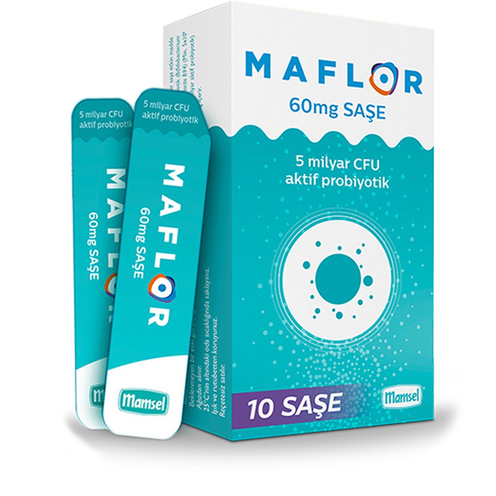 MAFLOR 10 SASE