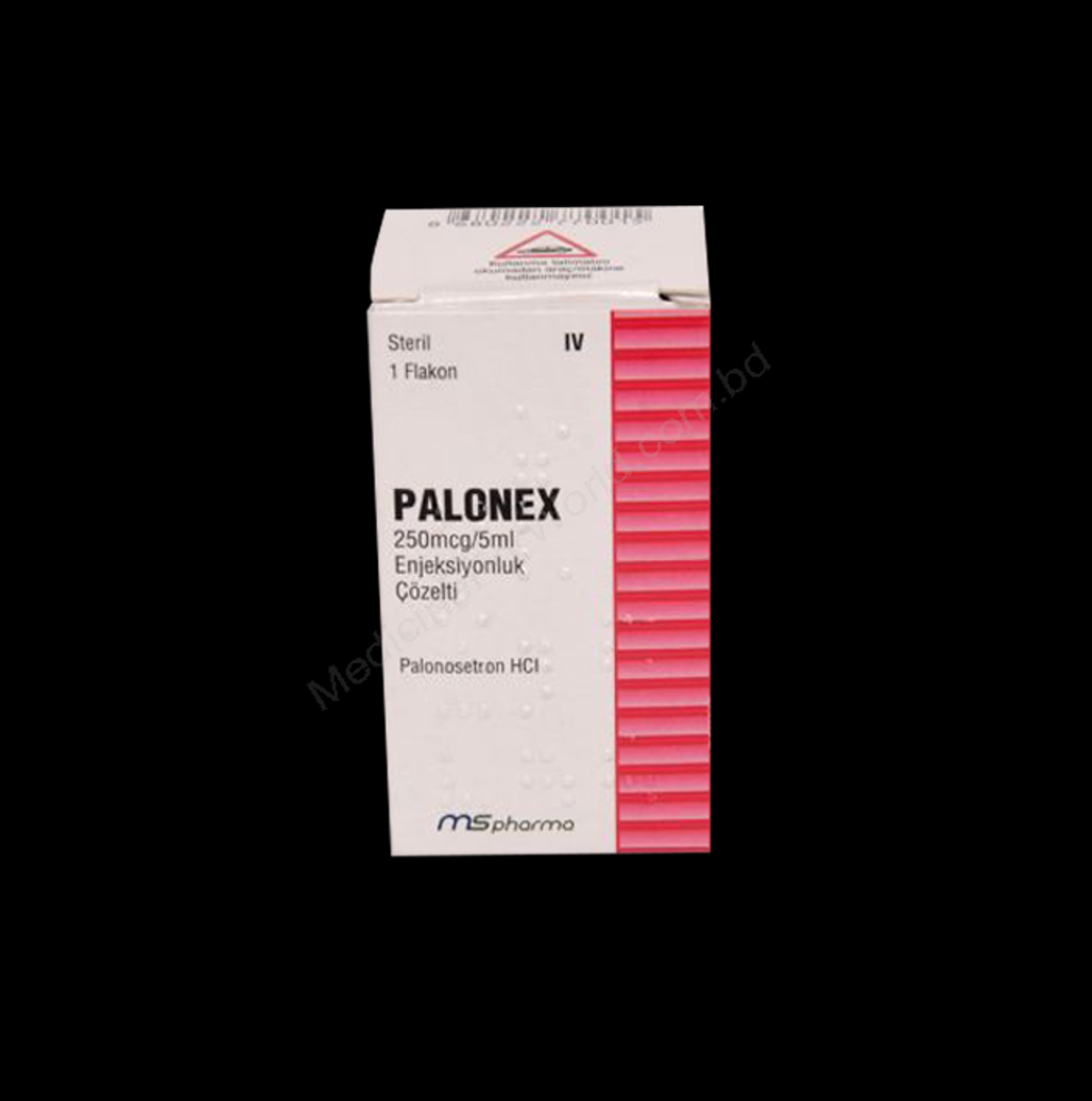 PALONEX 250 MCG/5 ML ENJEKSIYONLUK SOL. 1 FLAKON