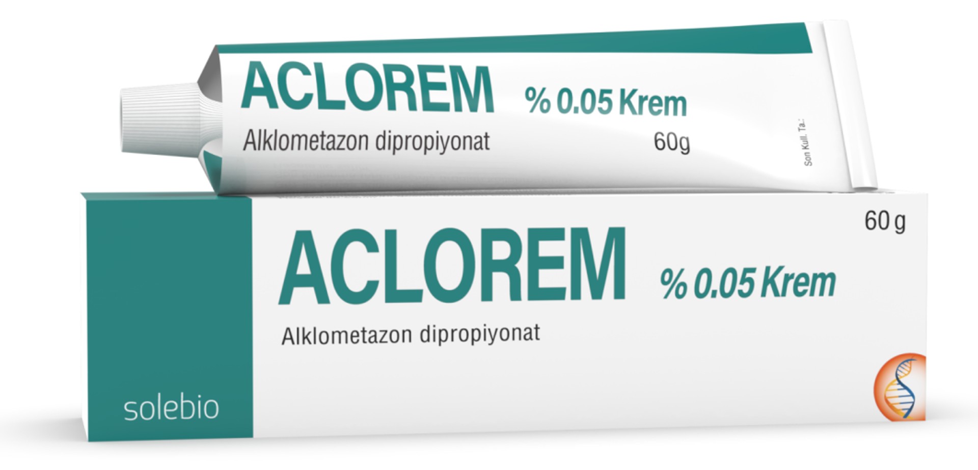 ACLOREM %0.05 MERHEM (60 G)