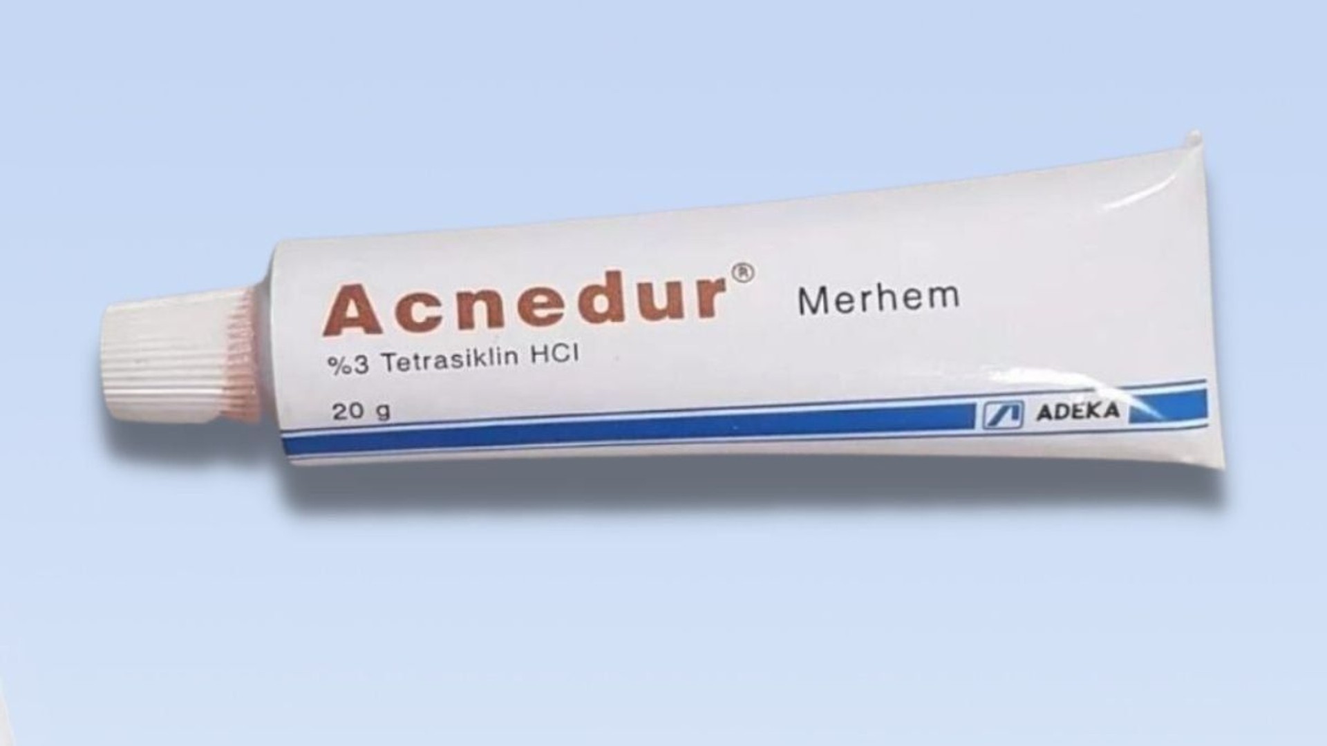 ACNEDUR %3 MERHEM (20 G)