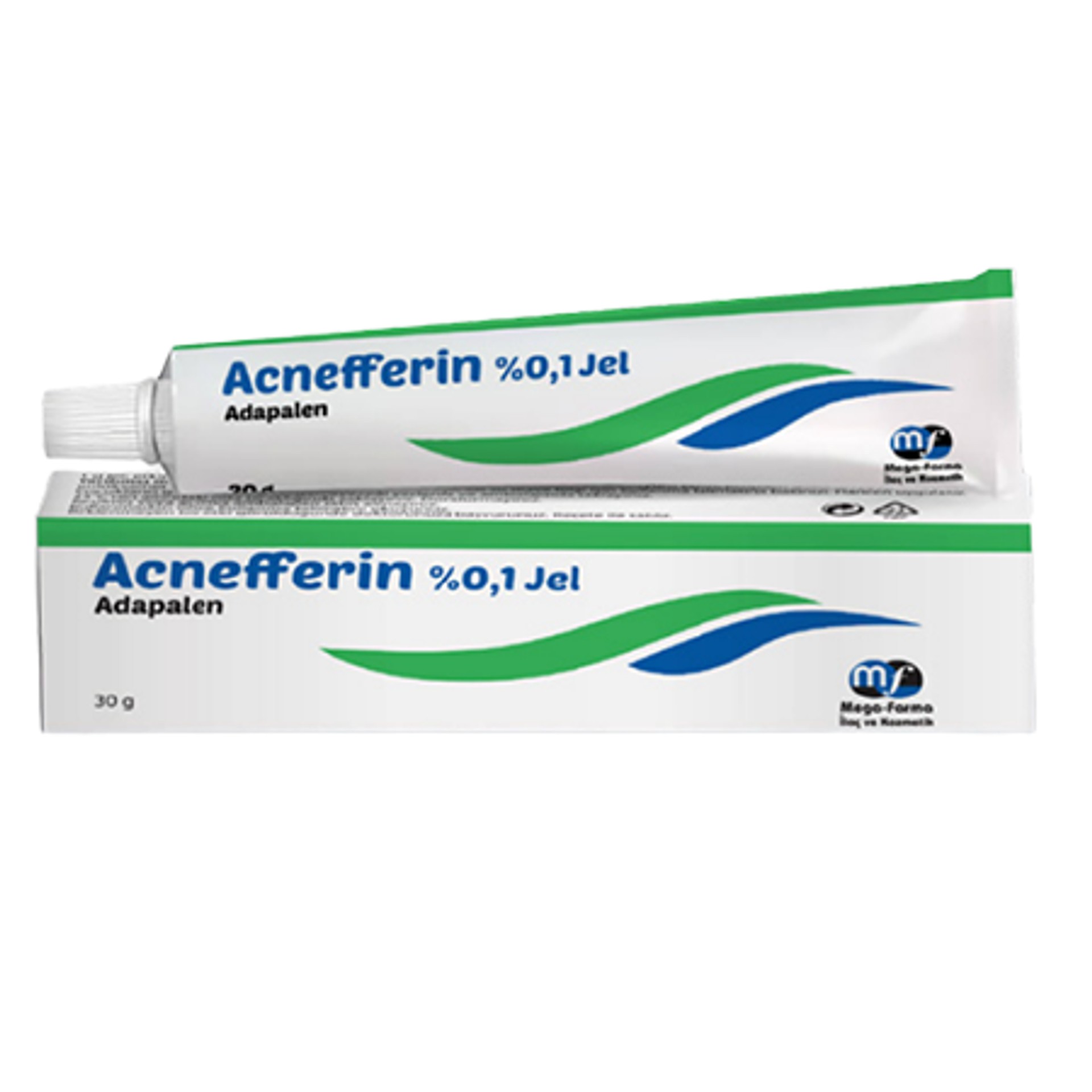 ACNEFFERIN % 0.1 JEL