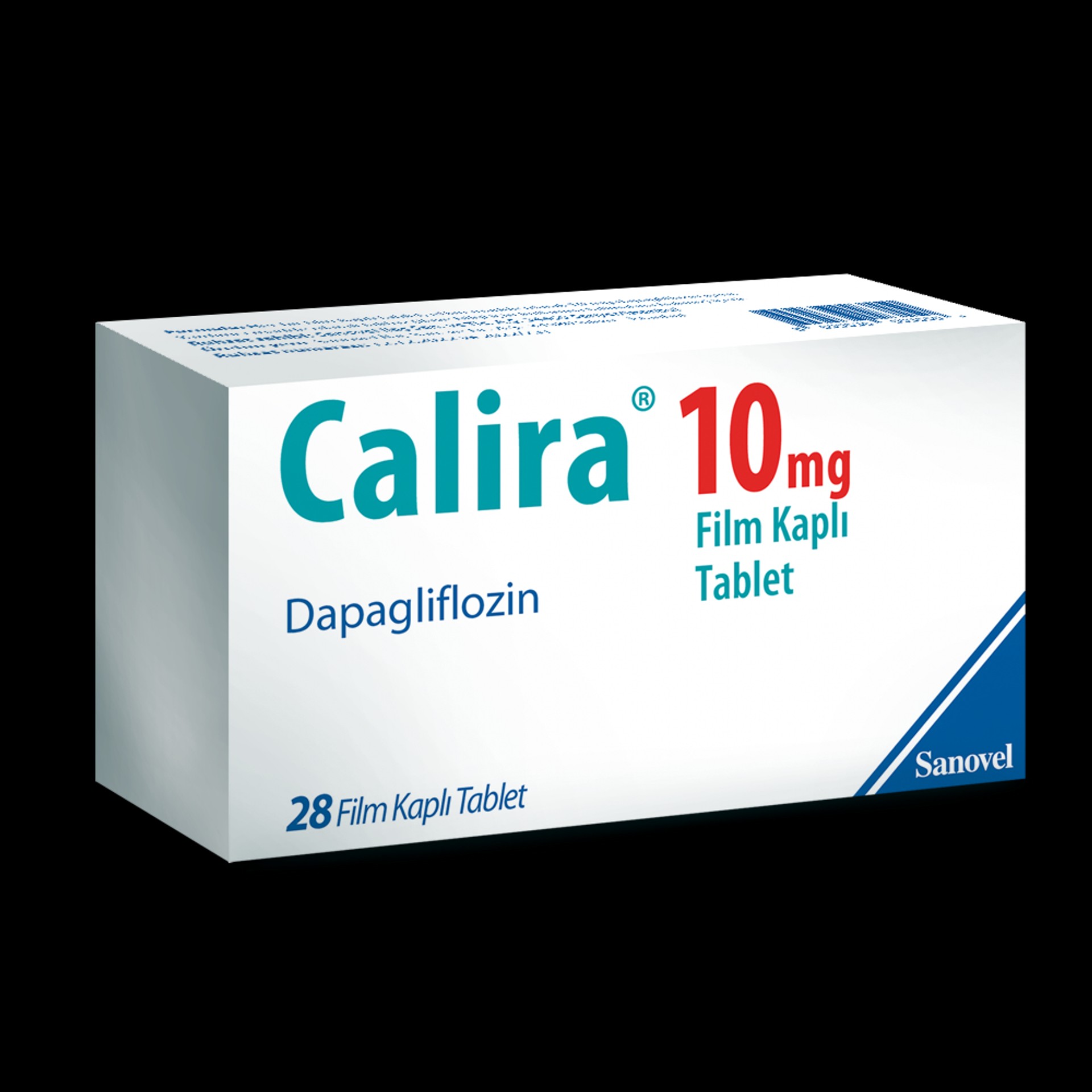CALIRA 10 MG FILM KAPLI TABLET (28 TABLET)