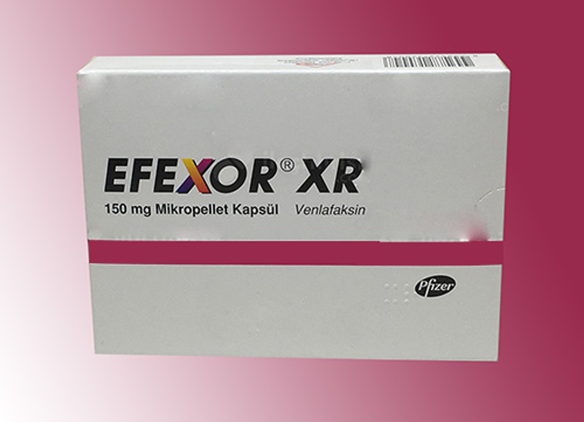 EFEXOR XR 150 MG 28 KAPSUL EFEXOR XR 150 MG 28 KAPSUL