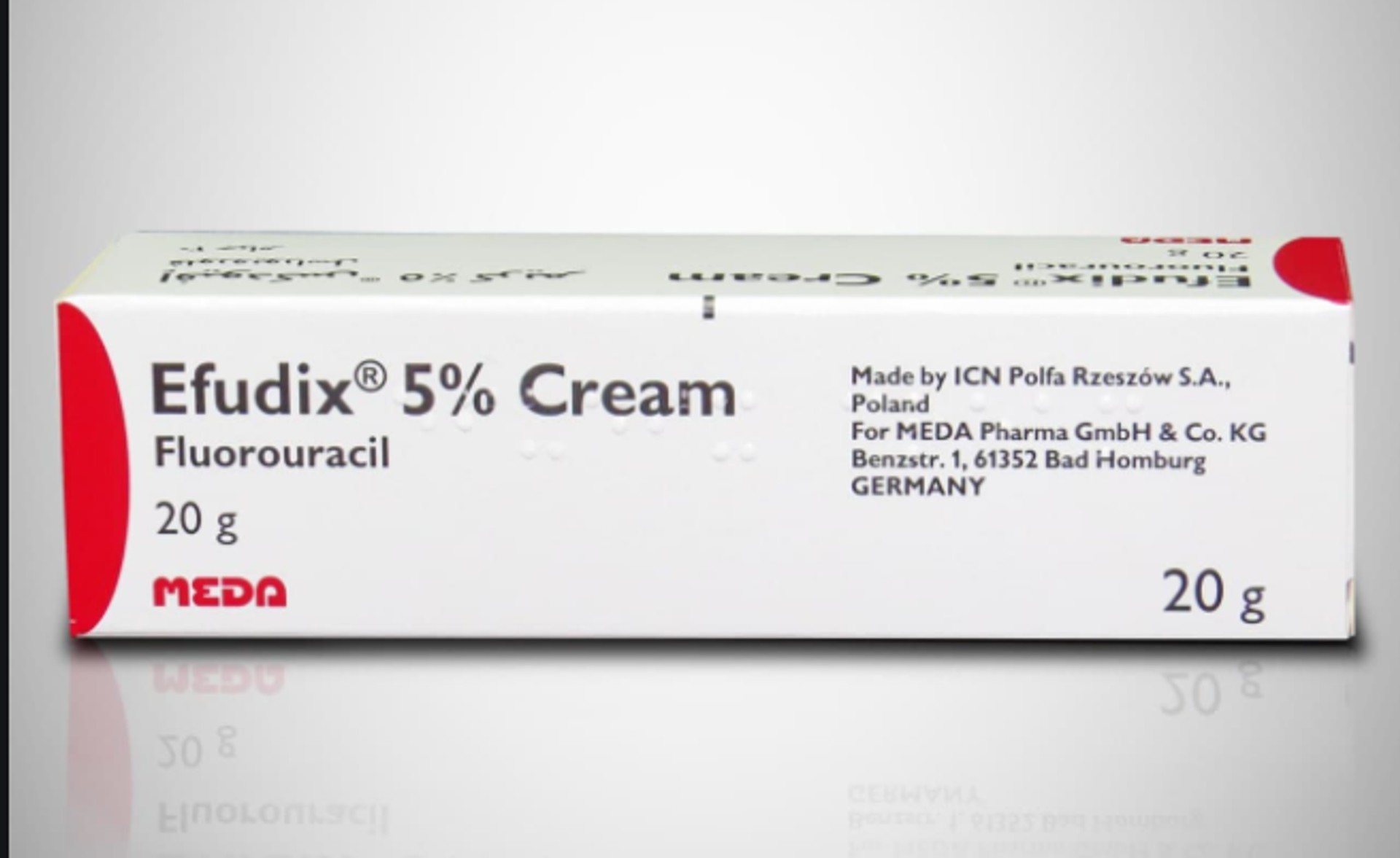 EFUDIX %5 KREM 20 G