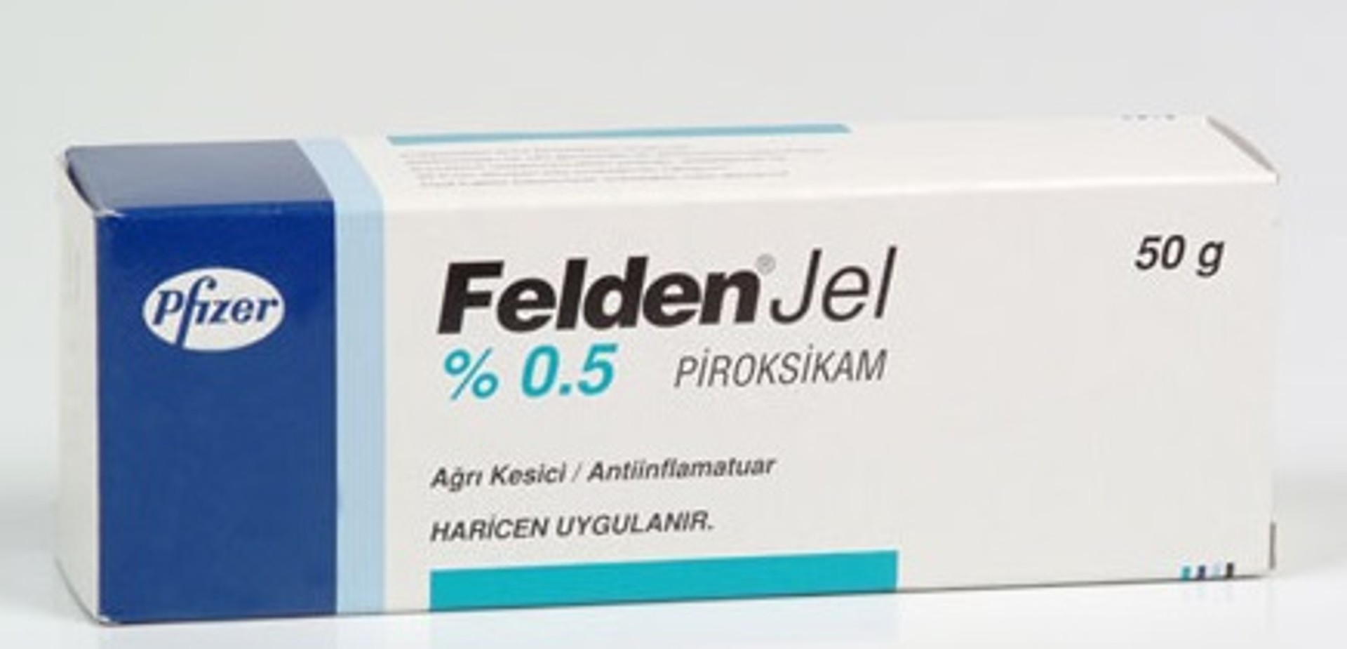 FELDEN % 0,5 50 GR JEL