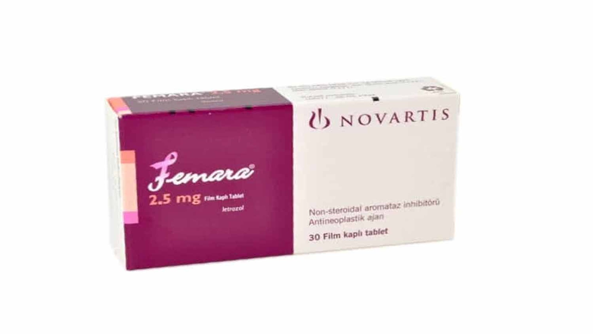 FEMARA 2,5 MG 30 FİLM TABLET