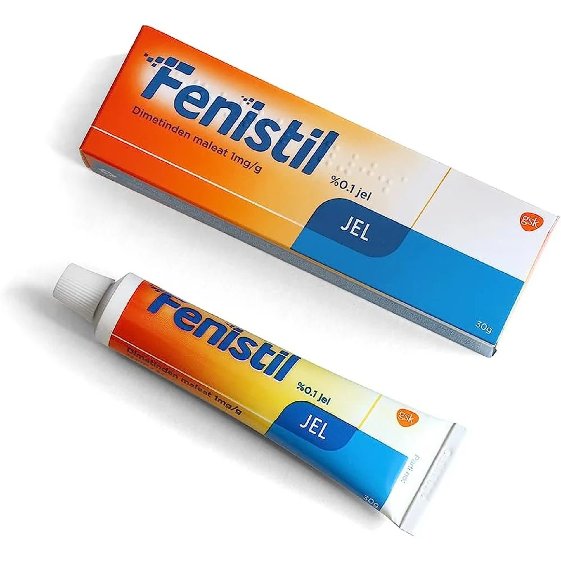 FENISTIL % 0.1 JEL
