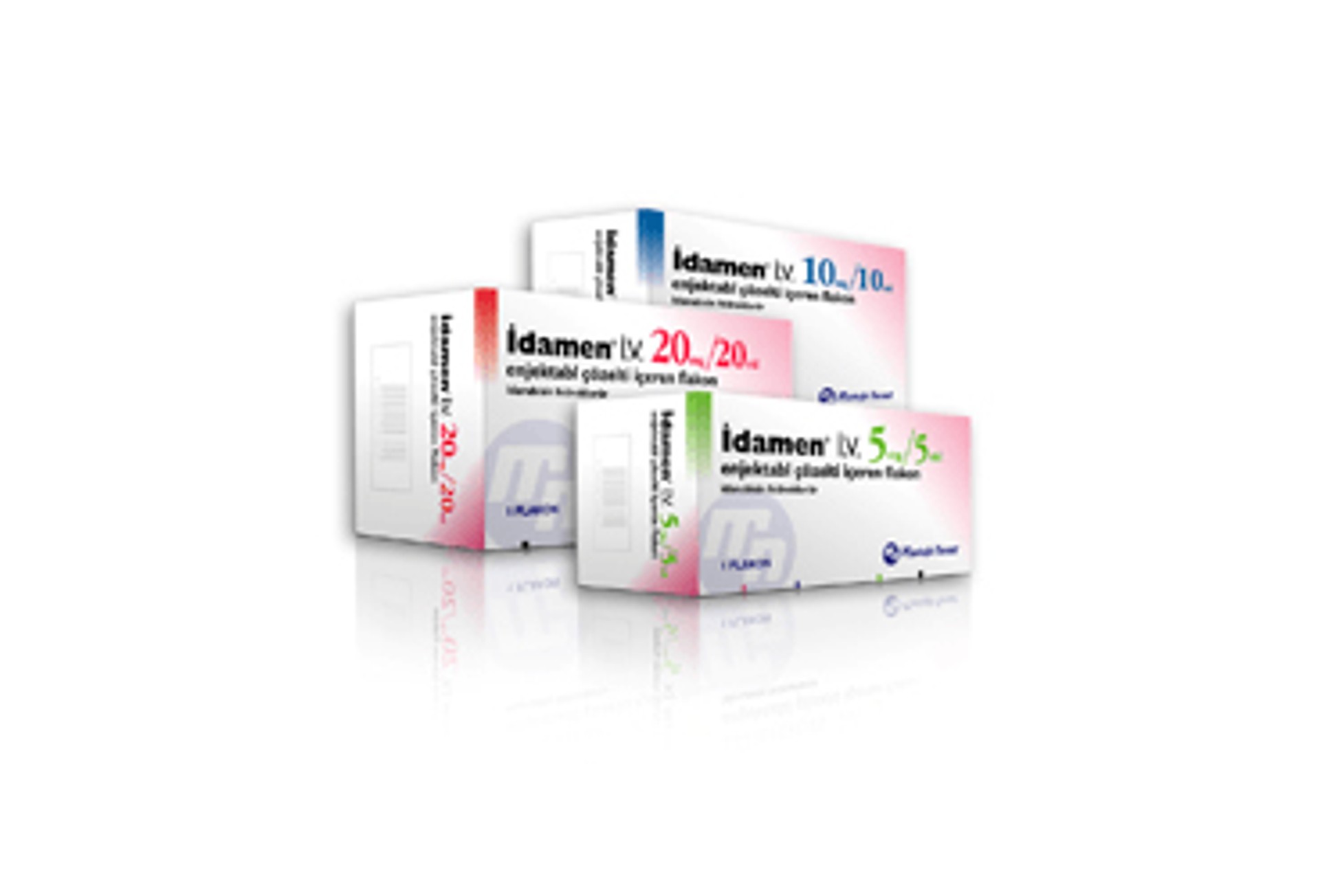 IDAMEN IV 10 MG/10 ML ENJEKTABL ÇÖZ. İÇEREN FLAKON