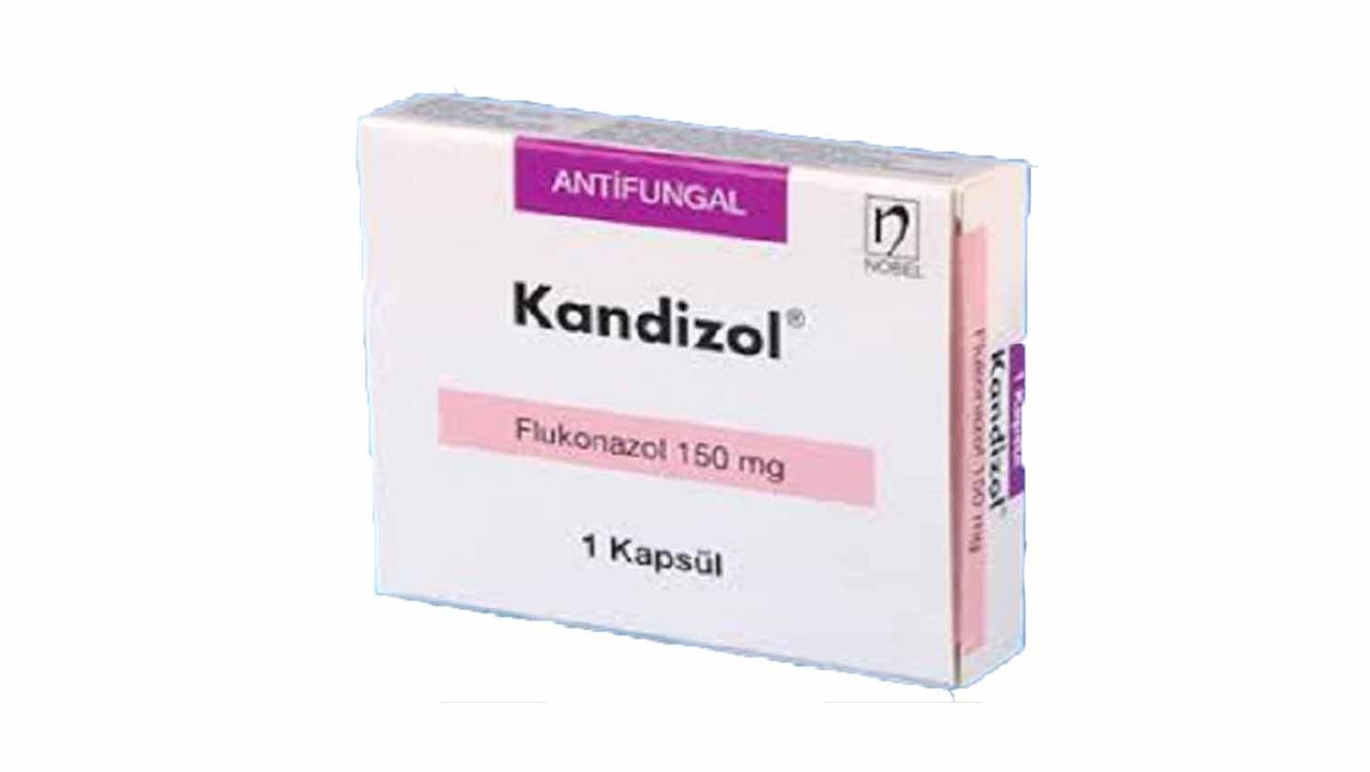 KANDIZOL 150 MG 1 KAPSÜL
