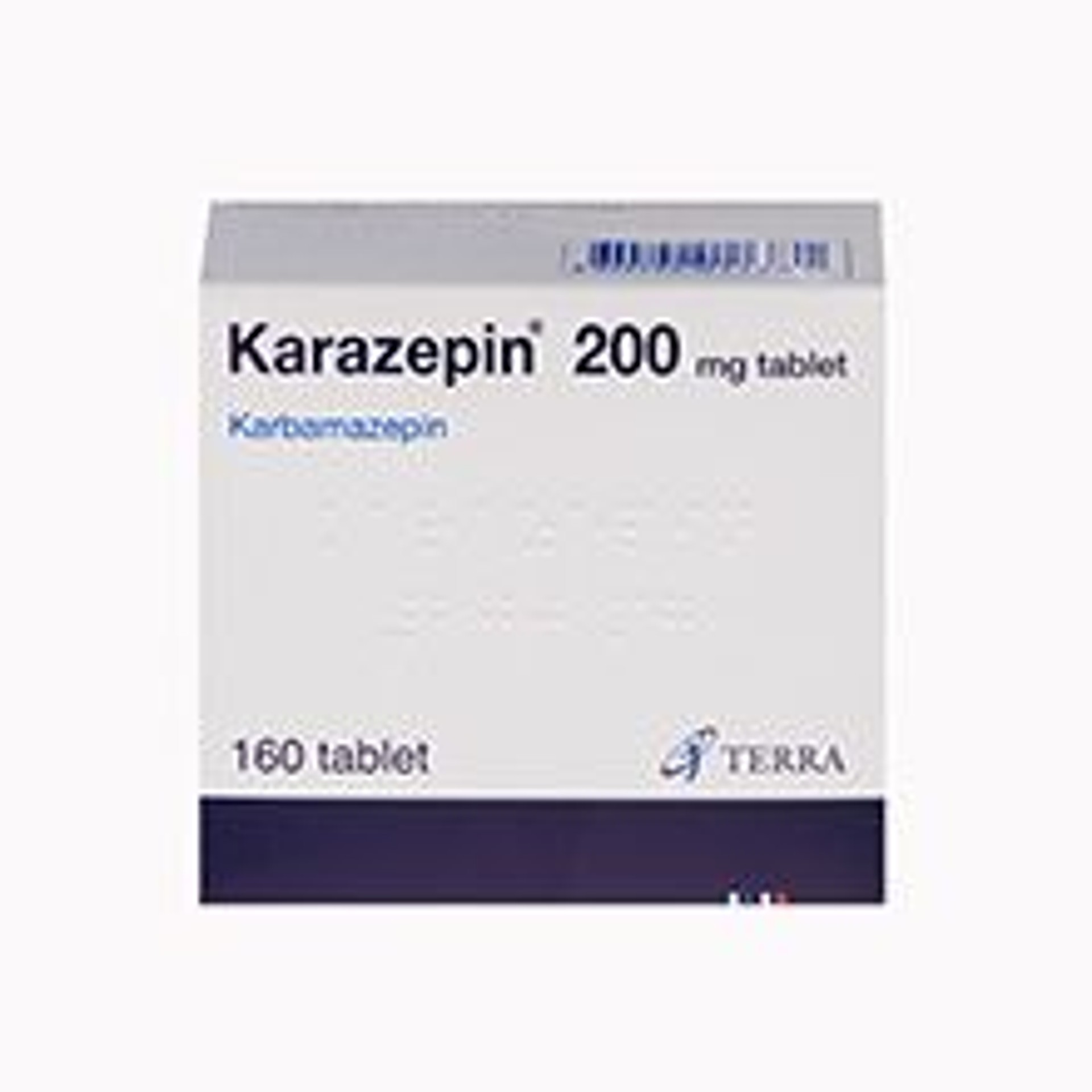 KARAZEPIN 200 MG 160 TABLET KARAZEPIN 200 MG 160 TABLET