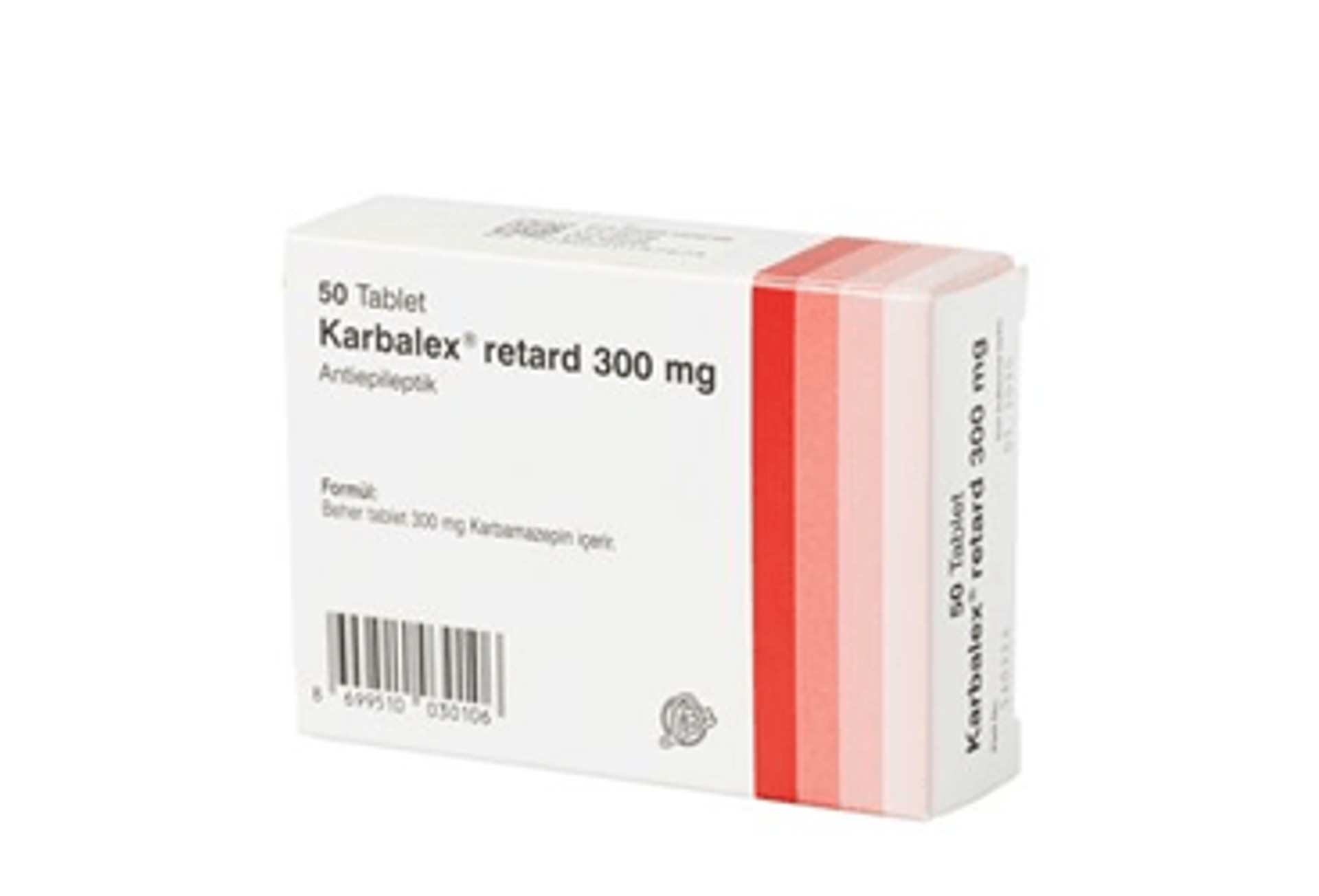 KARBALEX 300 MG UZATILMIS SALIMLI TABLET