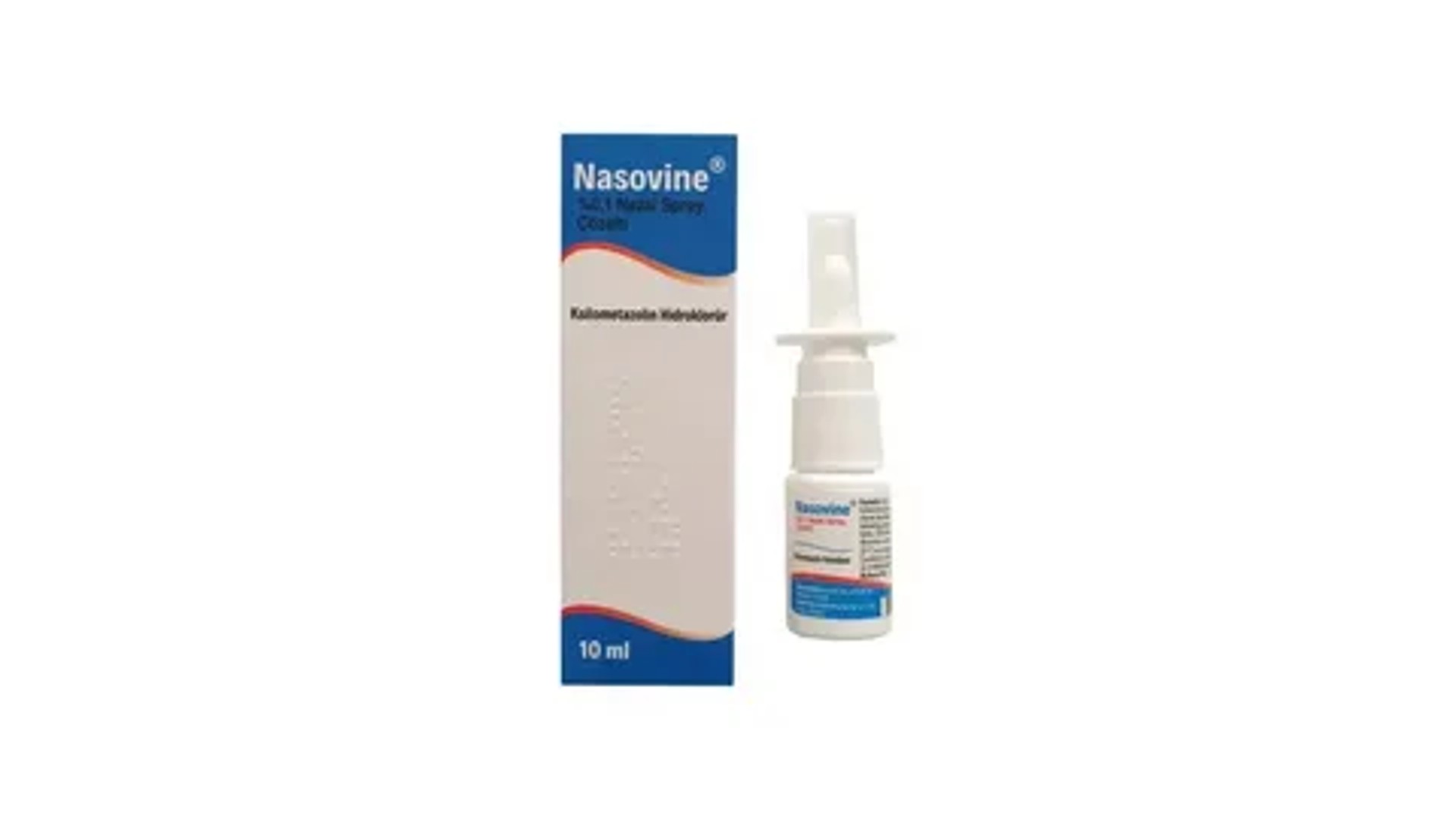 NASOVINE NAZAL SPREY