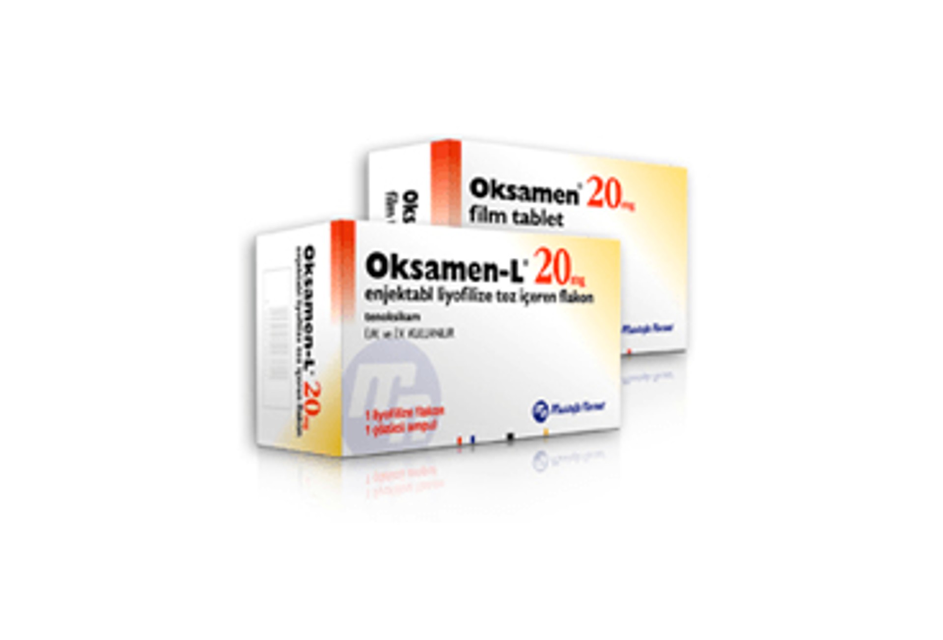 OKSAMEN 20 MG 10 FILM KAPLI TABLET OKSAMEN 20 MG 10 FILM KAPLI TABLET