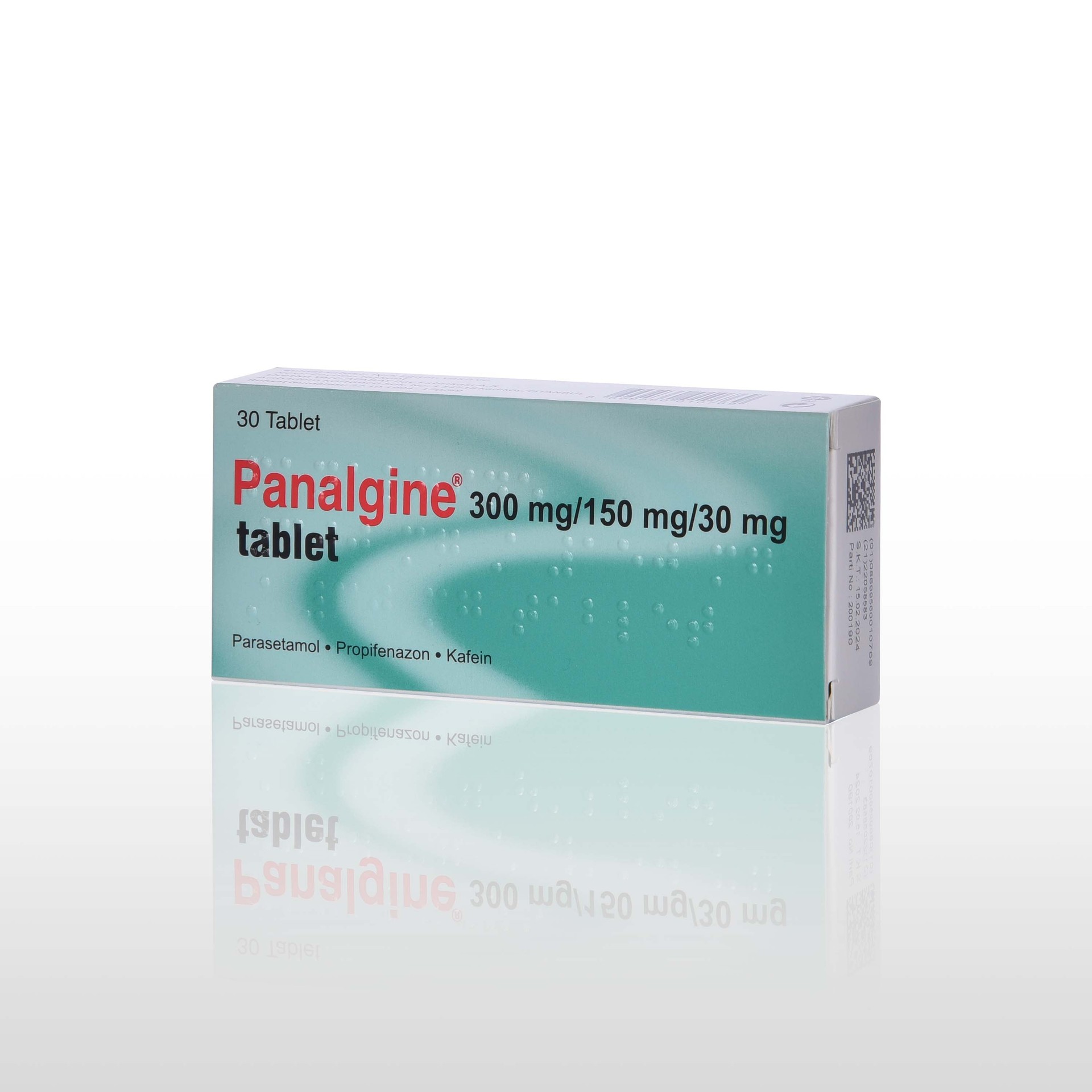 PANALGINE 30 TABLET
