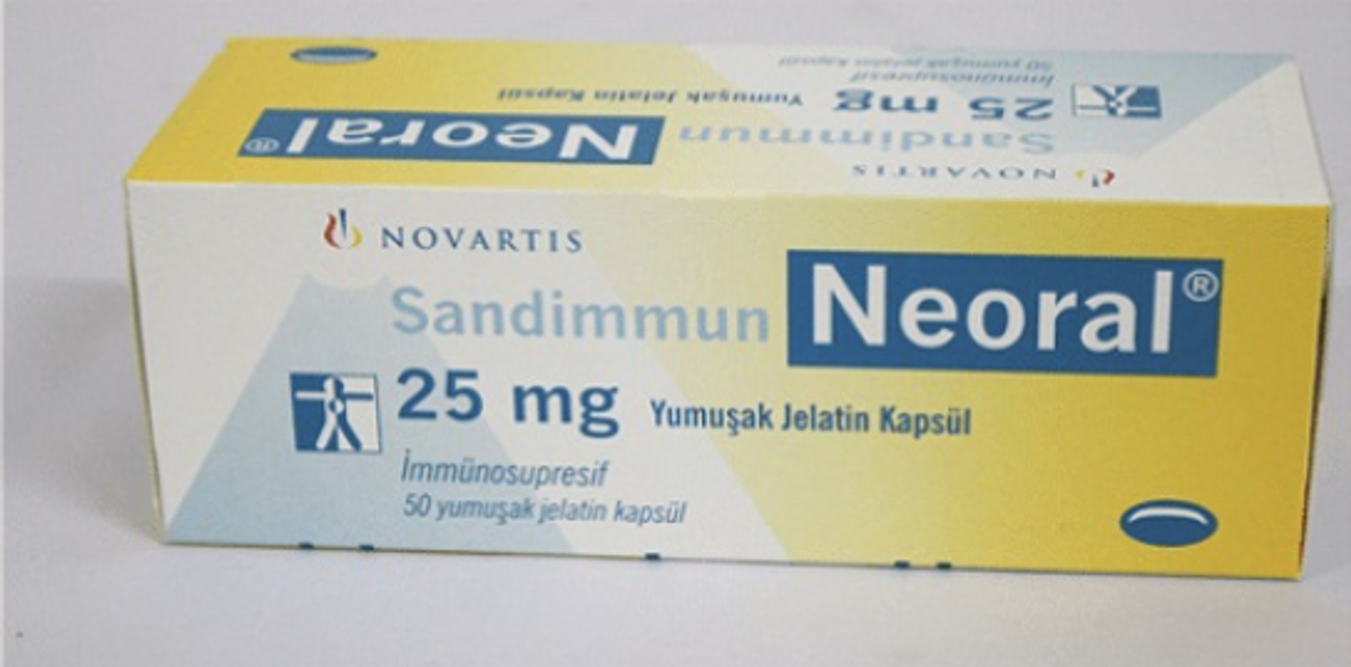 SANDIMMUN-NEORAL 100 MG 50 ML SOLÜSYON