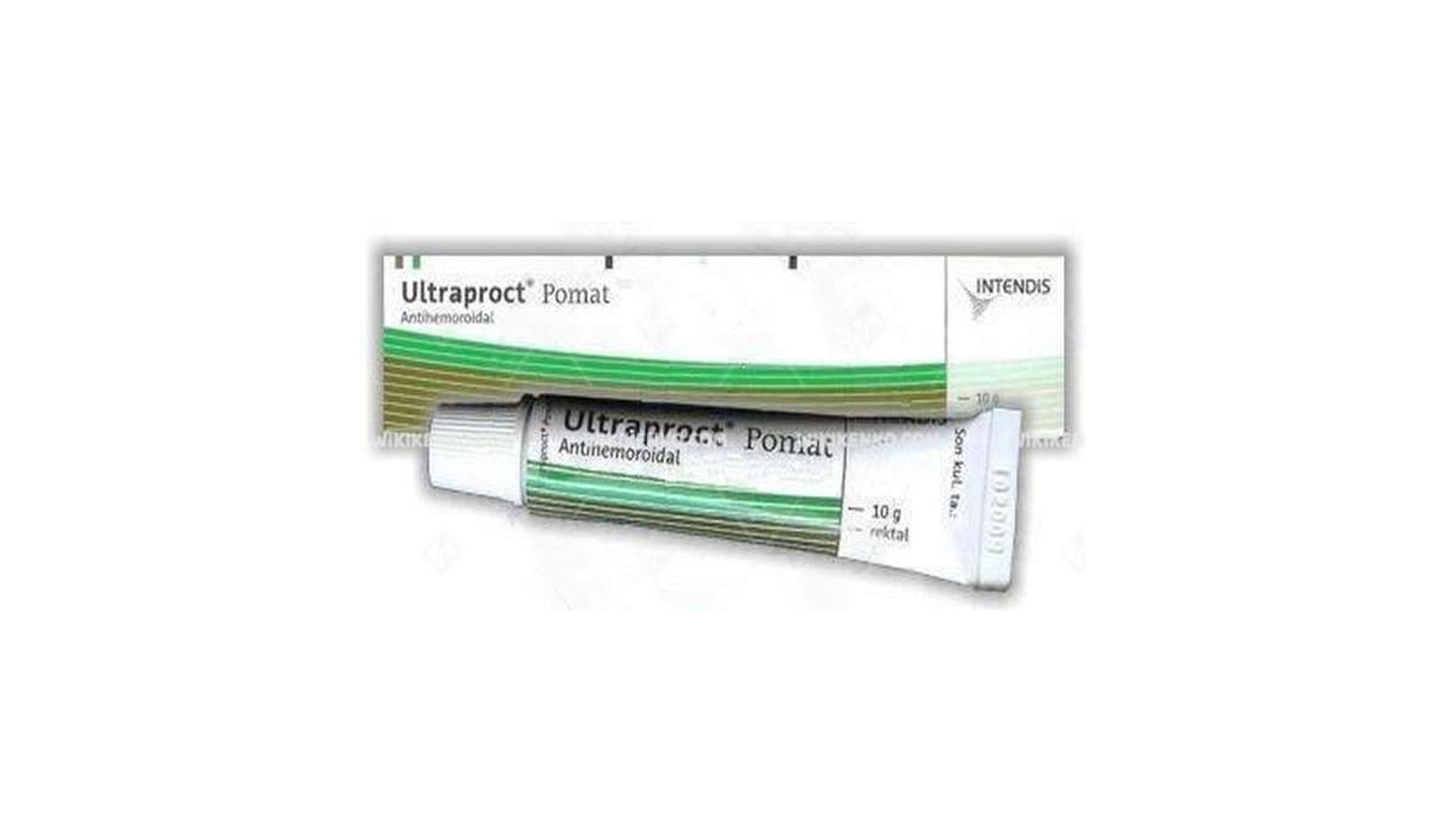 ULTRAPROCT 10 GR POMAT