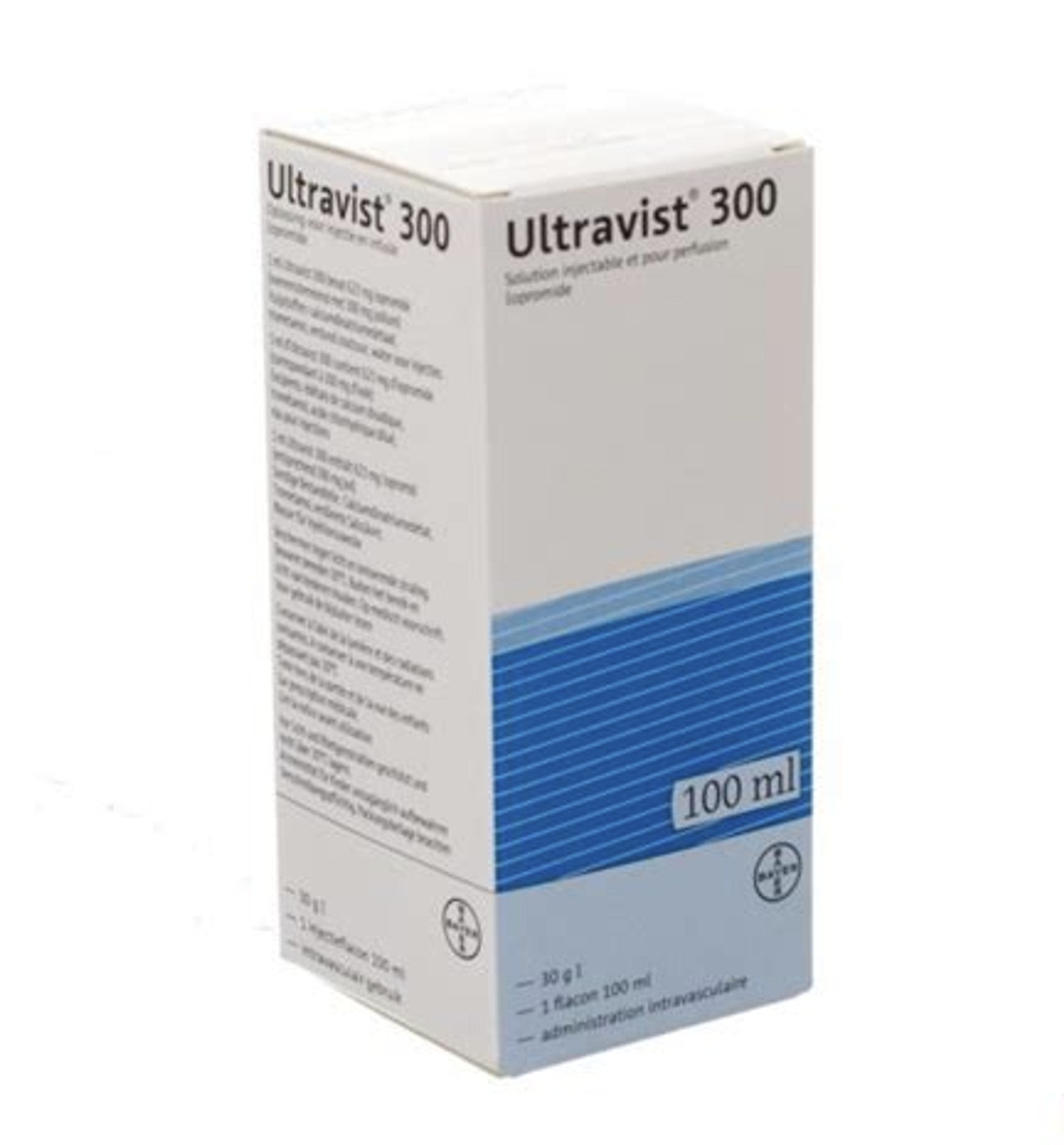 ULTRAVIST 300 100 ML ŞİŞE ULTRAVIST 300 100 ML ŞİŞE