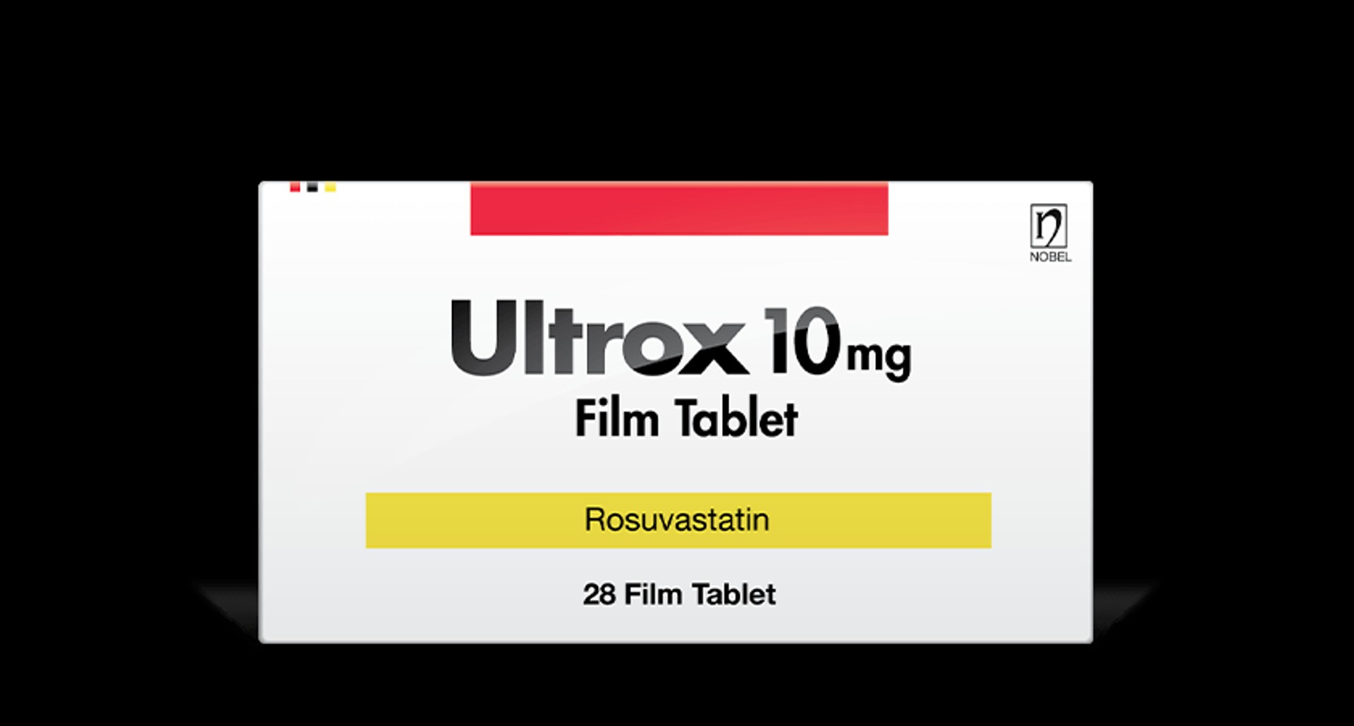 ULTROX 10 MG 28 FİLM TABLET