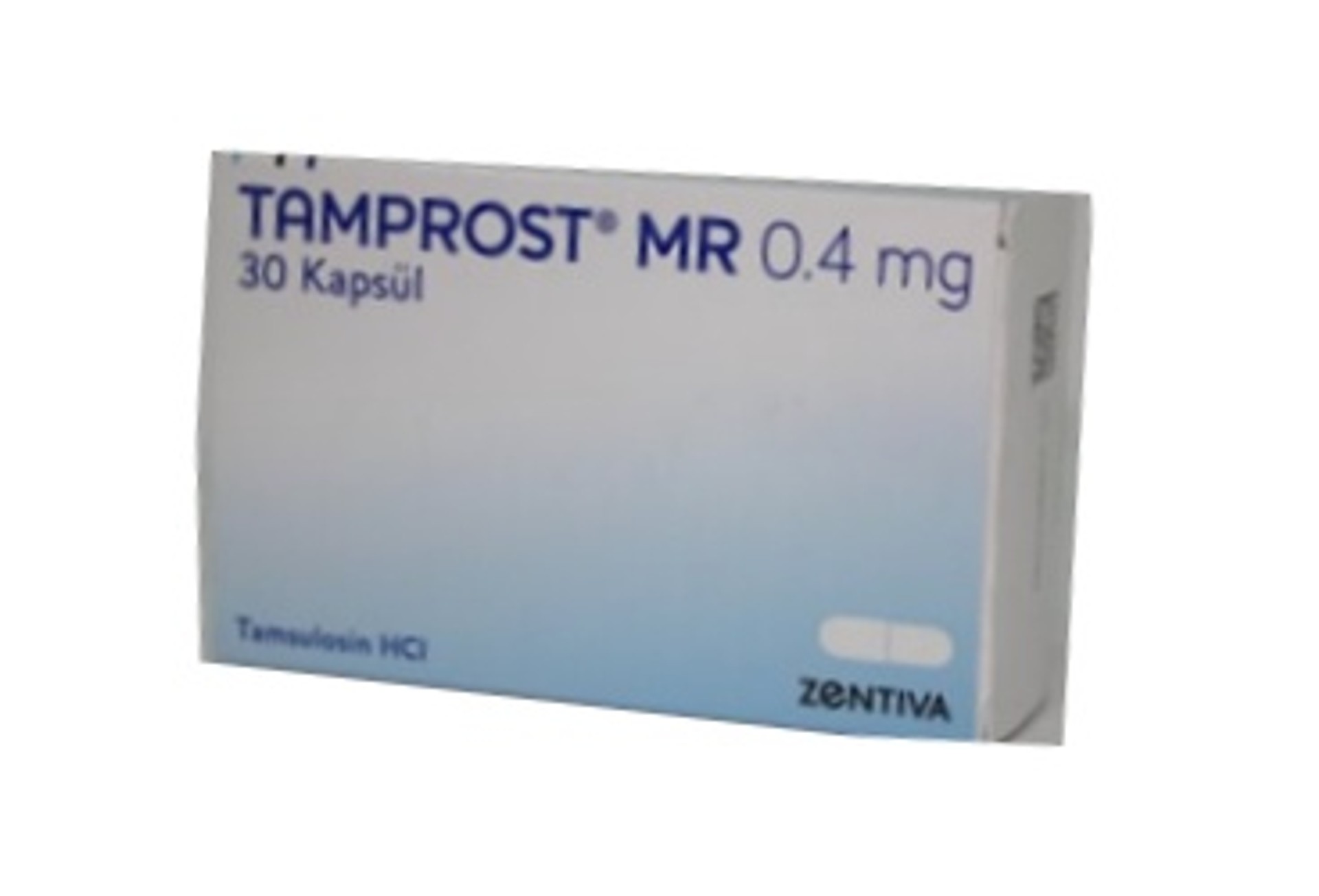 TAMPROST MR 0,4 MG 30 KAPSÜL TAMPROST MR 0,4 MG 30 KAPSÜL