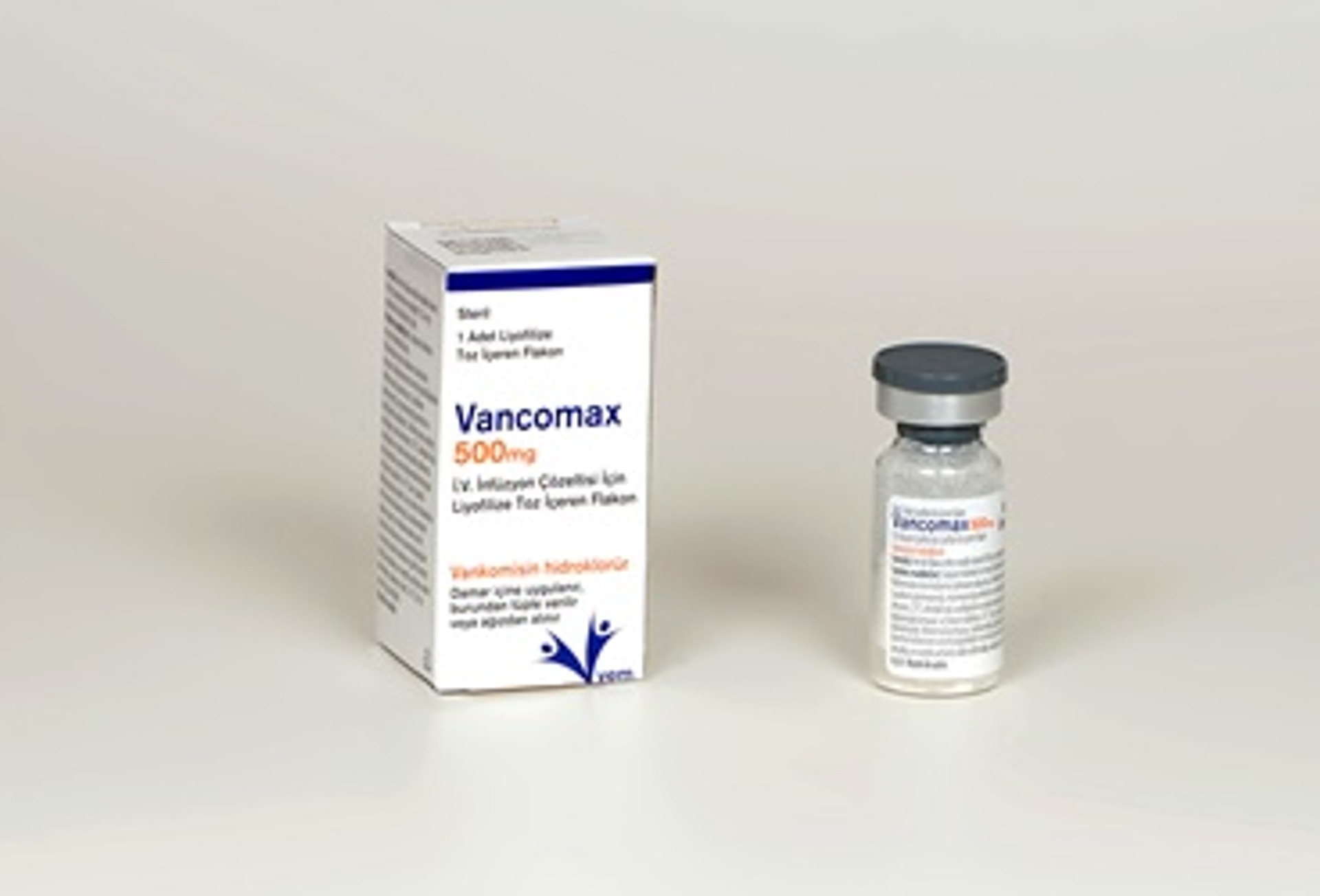 VANCOMAX 500 MG IV INFIZYON COZELTI ICIN LIYOFILIZE TOZ ICEREN FLAKON