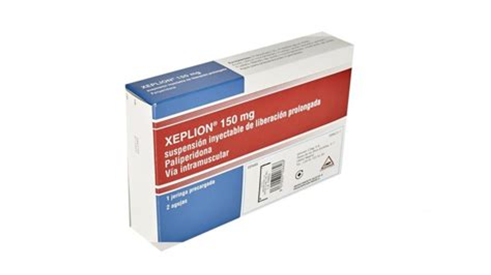 XEPLION 150 MG/1,5 ML IM ENJEKSIYON ICIN UZUN SALIMLI SUSPANSIYON XEPLION 150 MG/1,5 ML IM ENJEKSIYON ICIN UZUN SALIMLI SUSPANSIYON