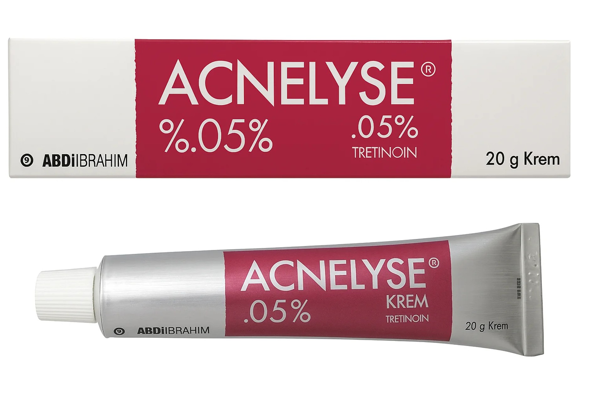 ACNELYSE %0,05 KREM ACNELYSE %0,05 KREM
