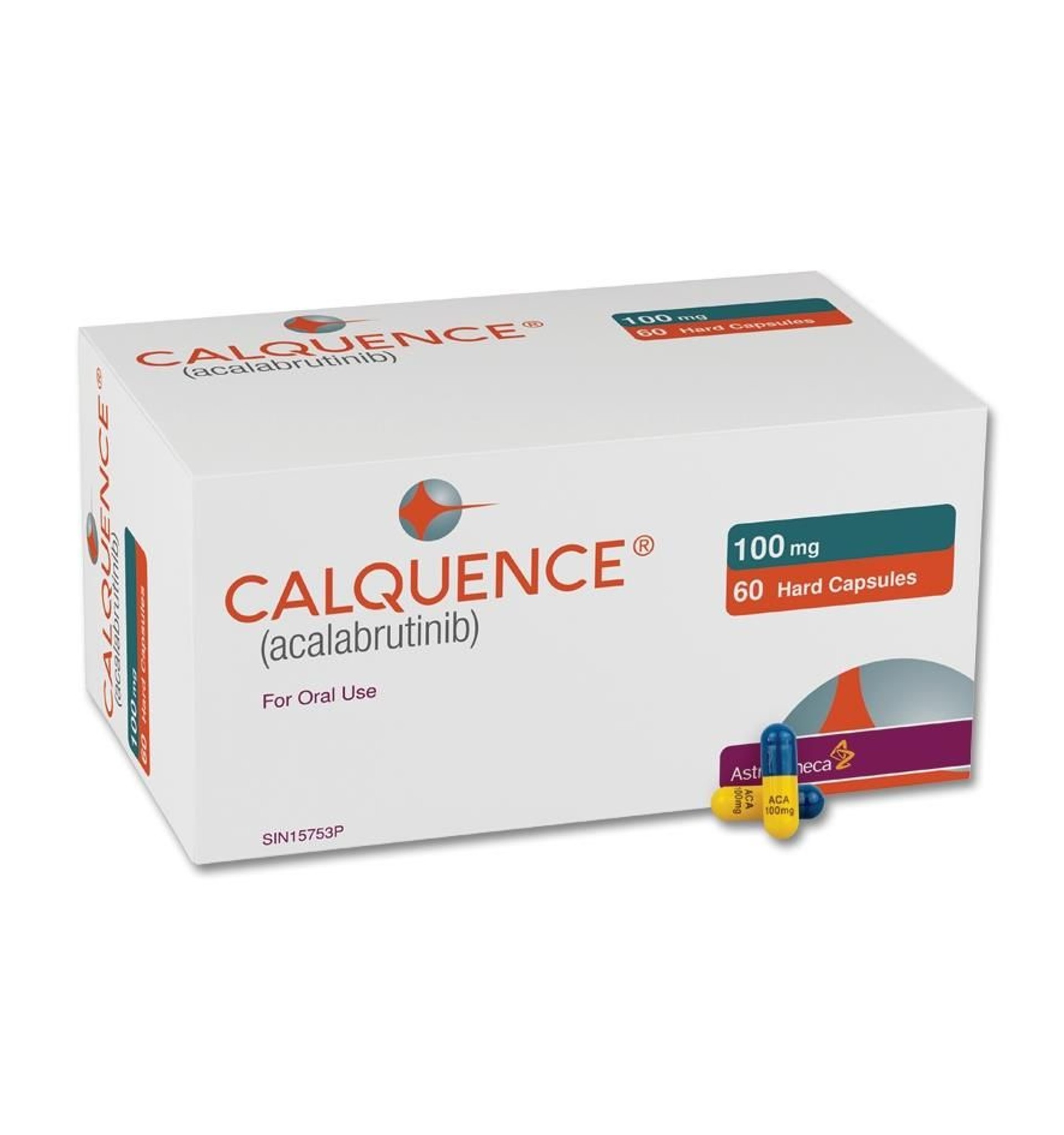 CALQUENCE 100 MG SERT KAPSUL (56 KAPSUL)