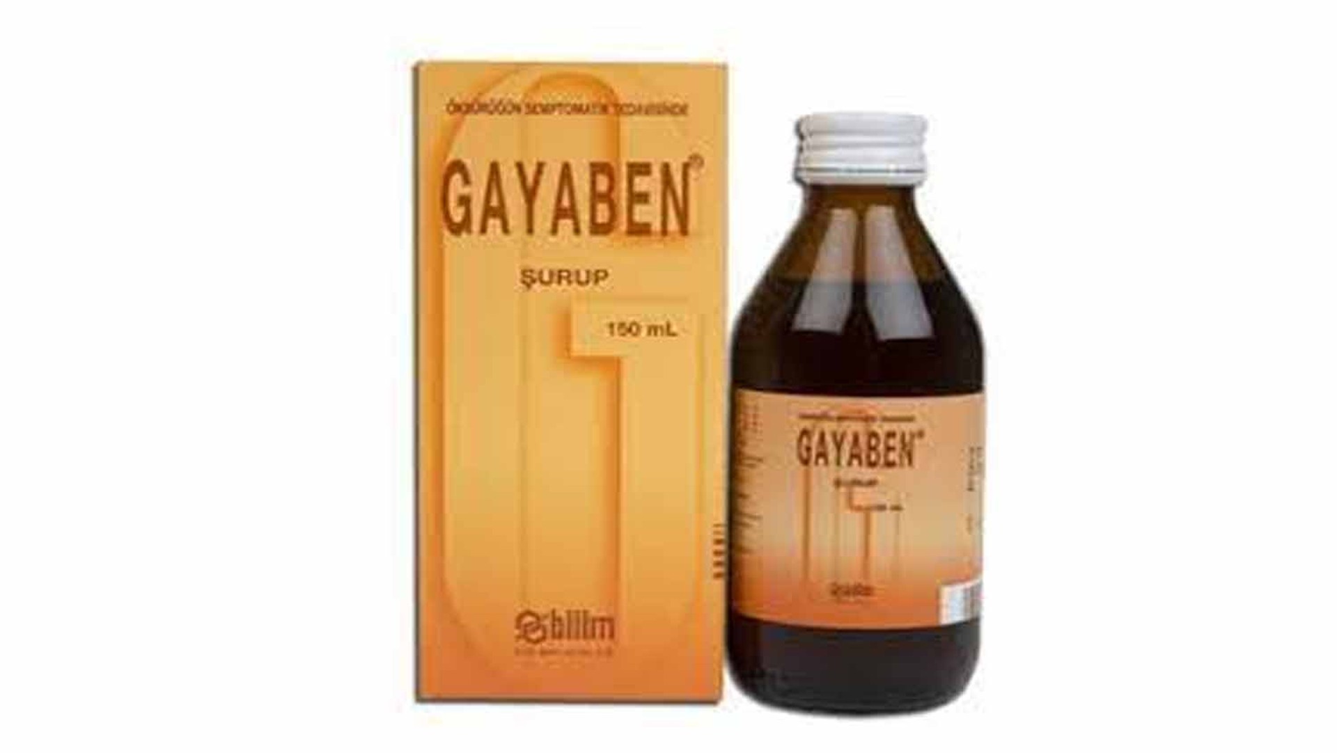 GAYABEN 150 ML SURUP GAYABEN 150 ML SURUP