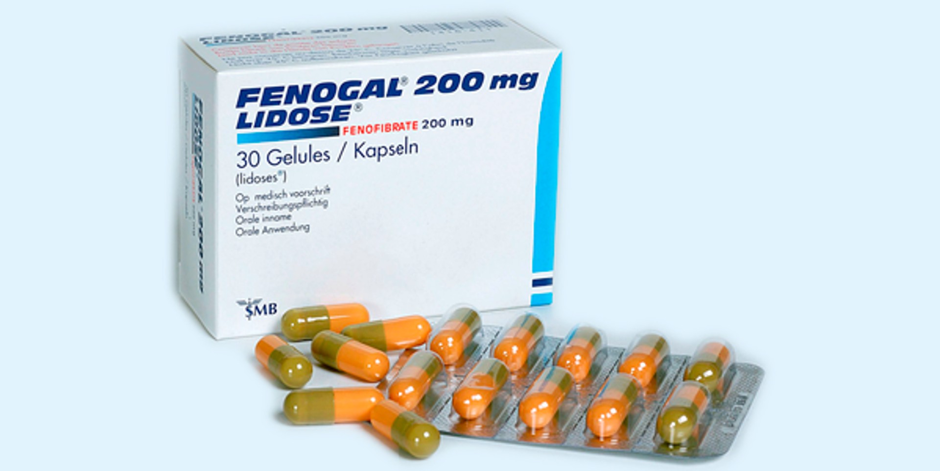 FENOGAL 200 MG 30 KAPSUL FENOGAL 200 MG 30 KAPSUL