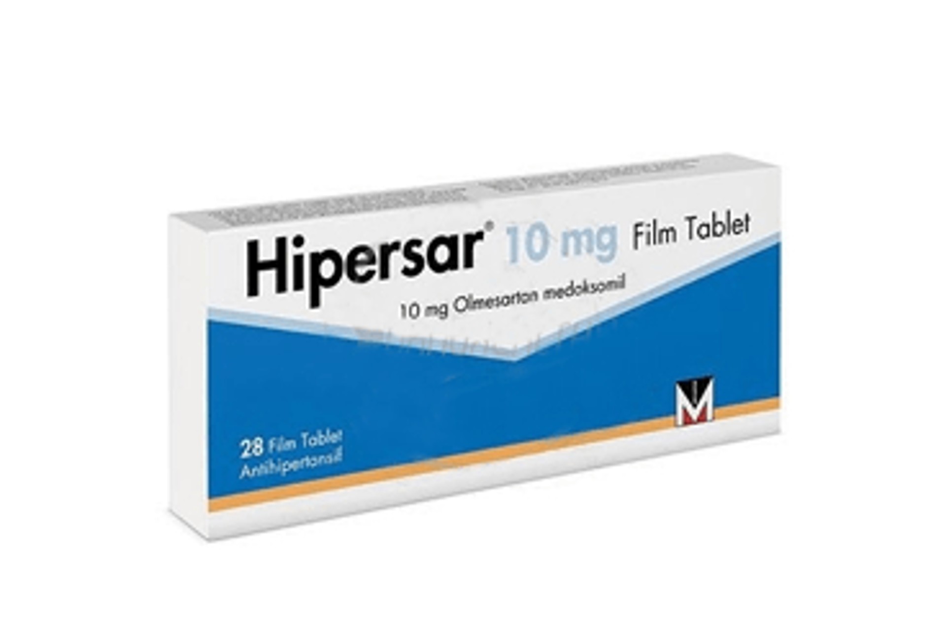 HIPERSAR 10 MG FILM KAPLI TABLET (28 TABLET)